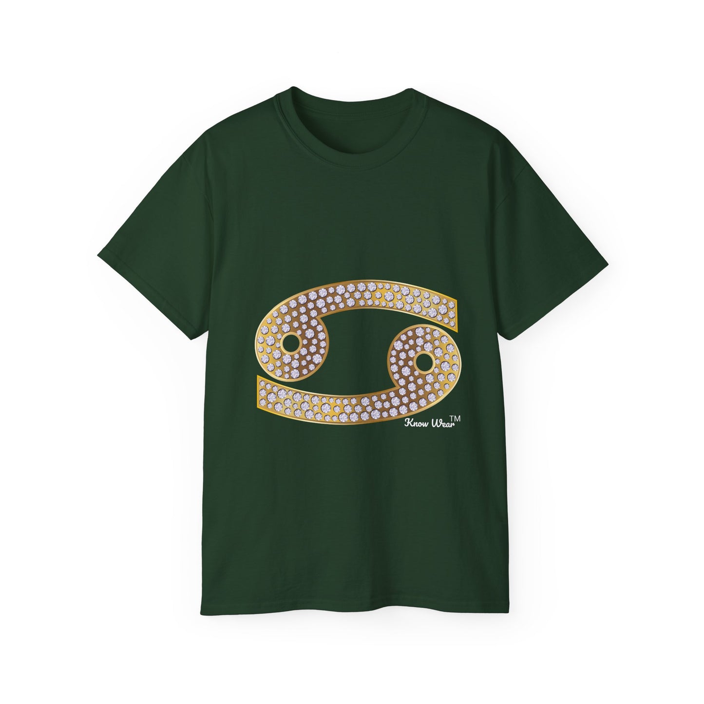 Cancer Unisex Ultra Cotton Tee - KNOW WEAR™ Collection