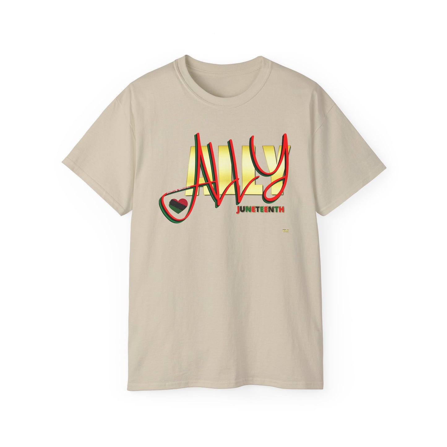 ALLY Juneteenth Unisex Tee