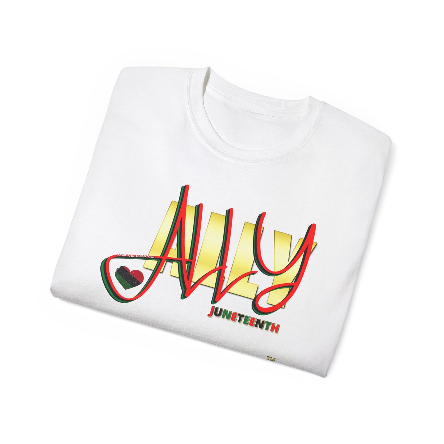 ALLY Juneteenth Unisex Tee