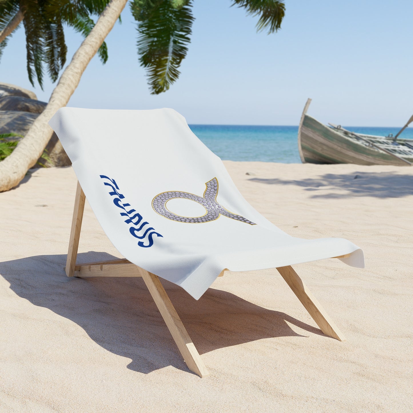 Know Wear™ Collection - Taurus Towel