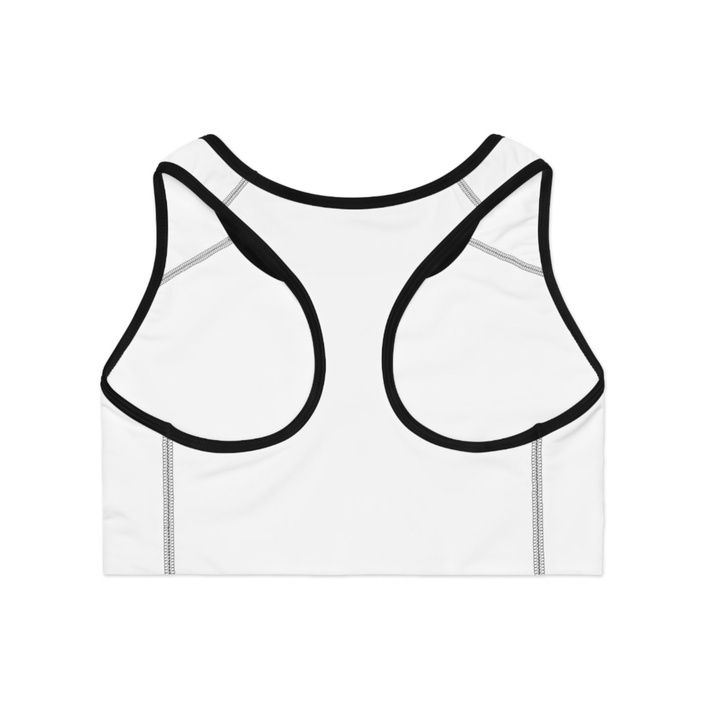 Black Girl Magic Sports Bra