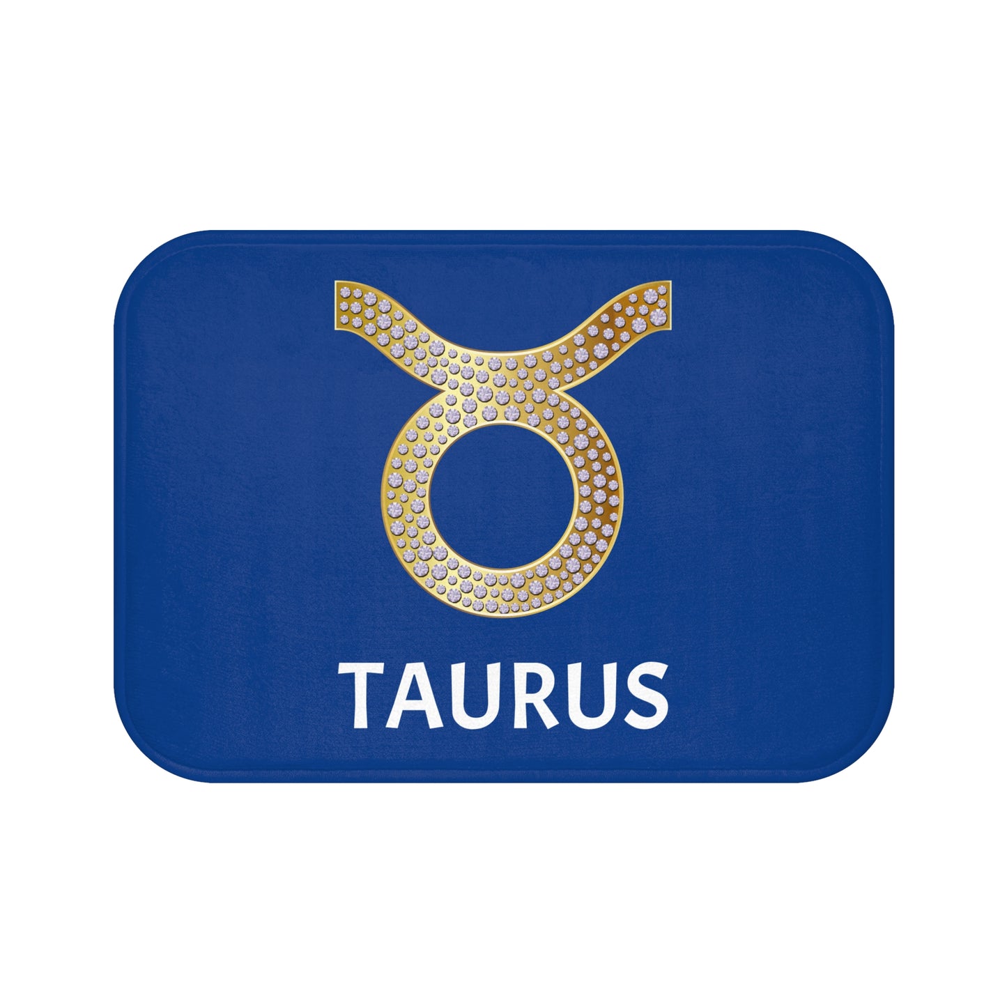 Taurus Bath Mat - Know Wear™ Collection