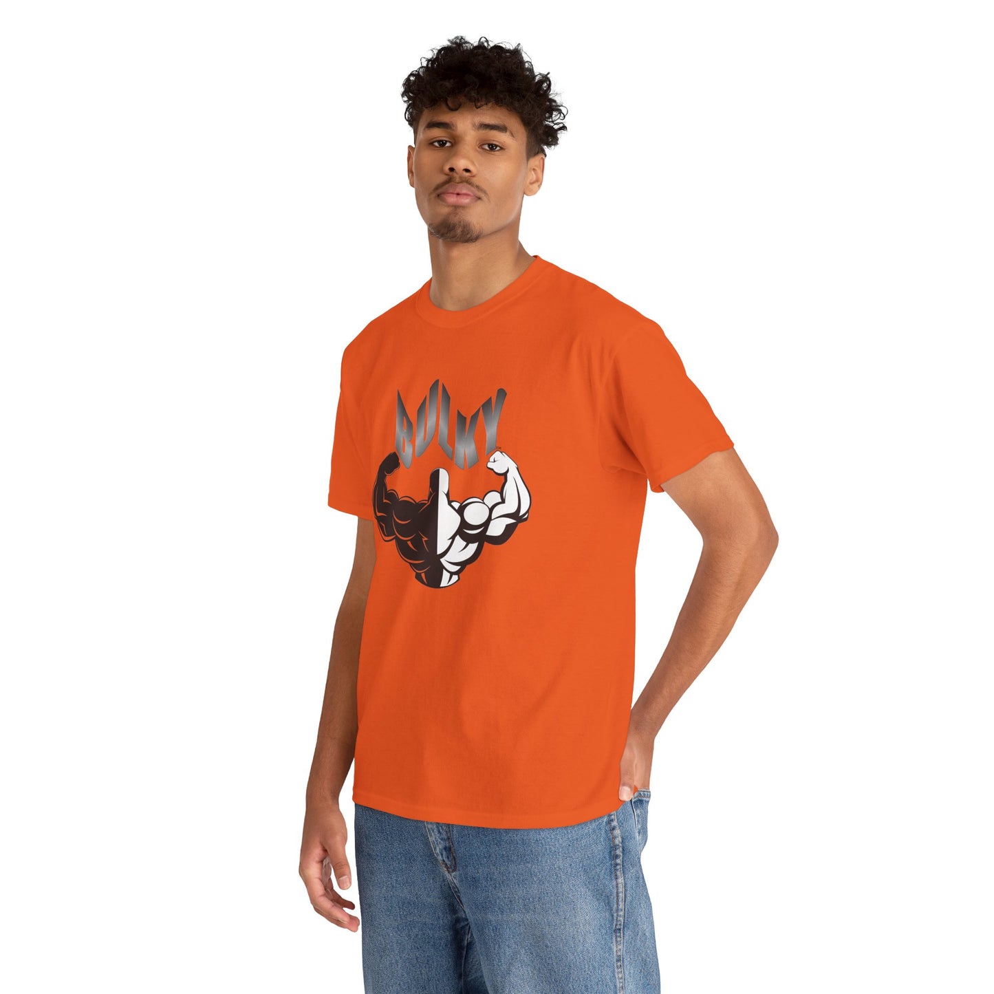 BULKY™ Heavy Cotton Tee