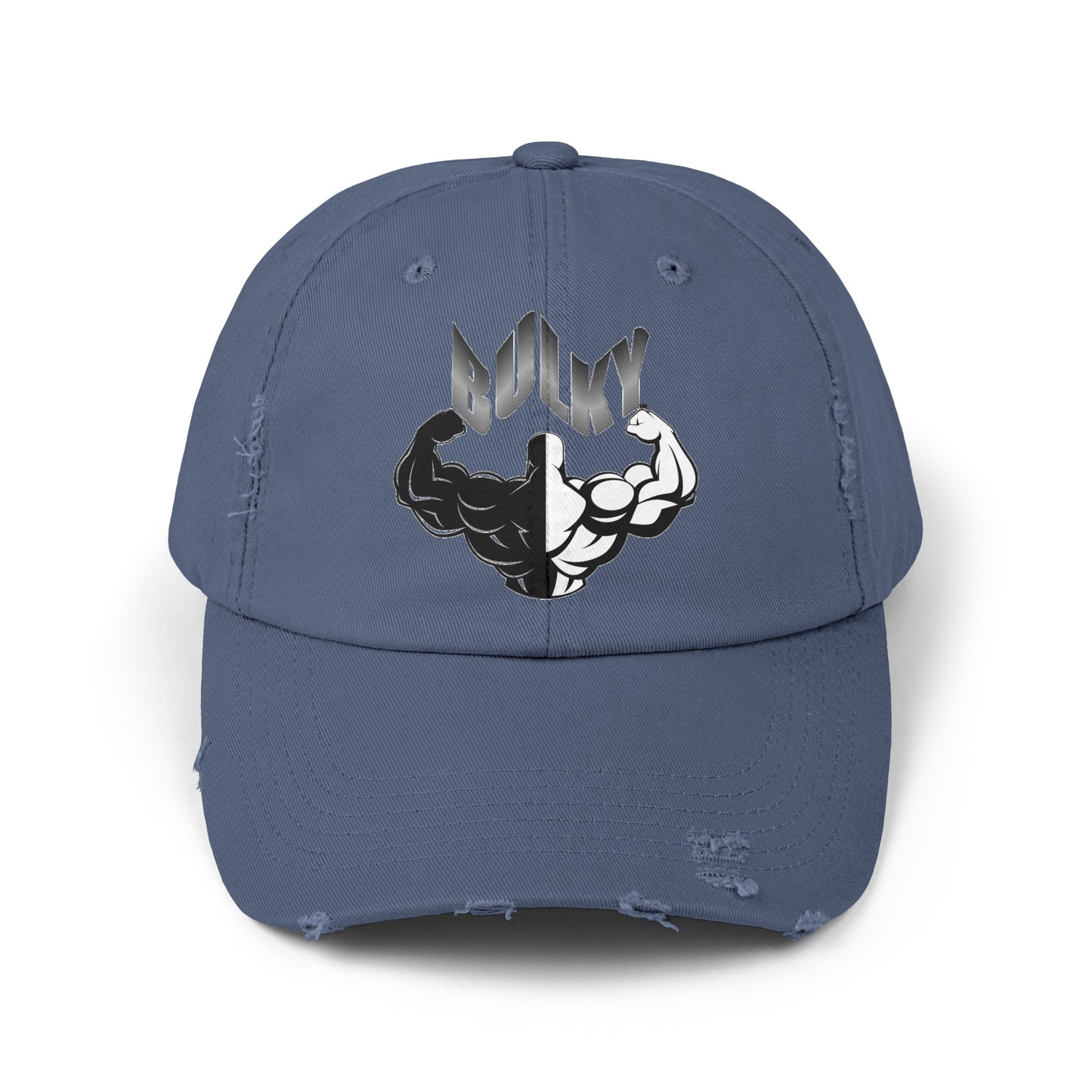 BULKY™ Distressed Cap