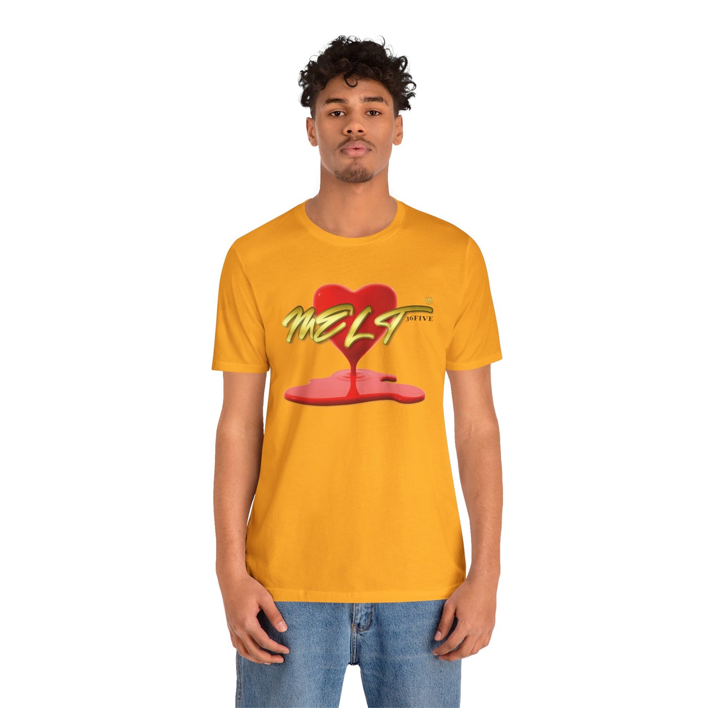 Heart MELT™ Unisex Tee