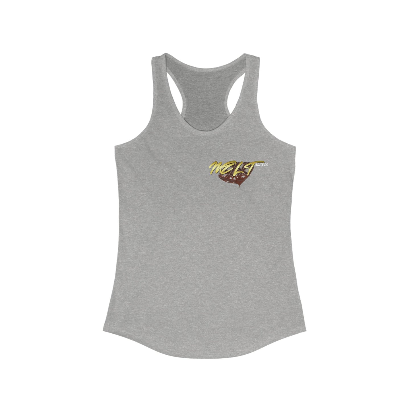 CHOCOLATE MELT™ Racerback Tank Top