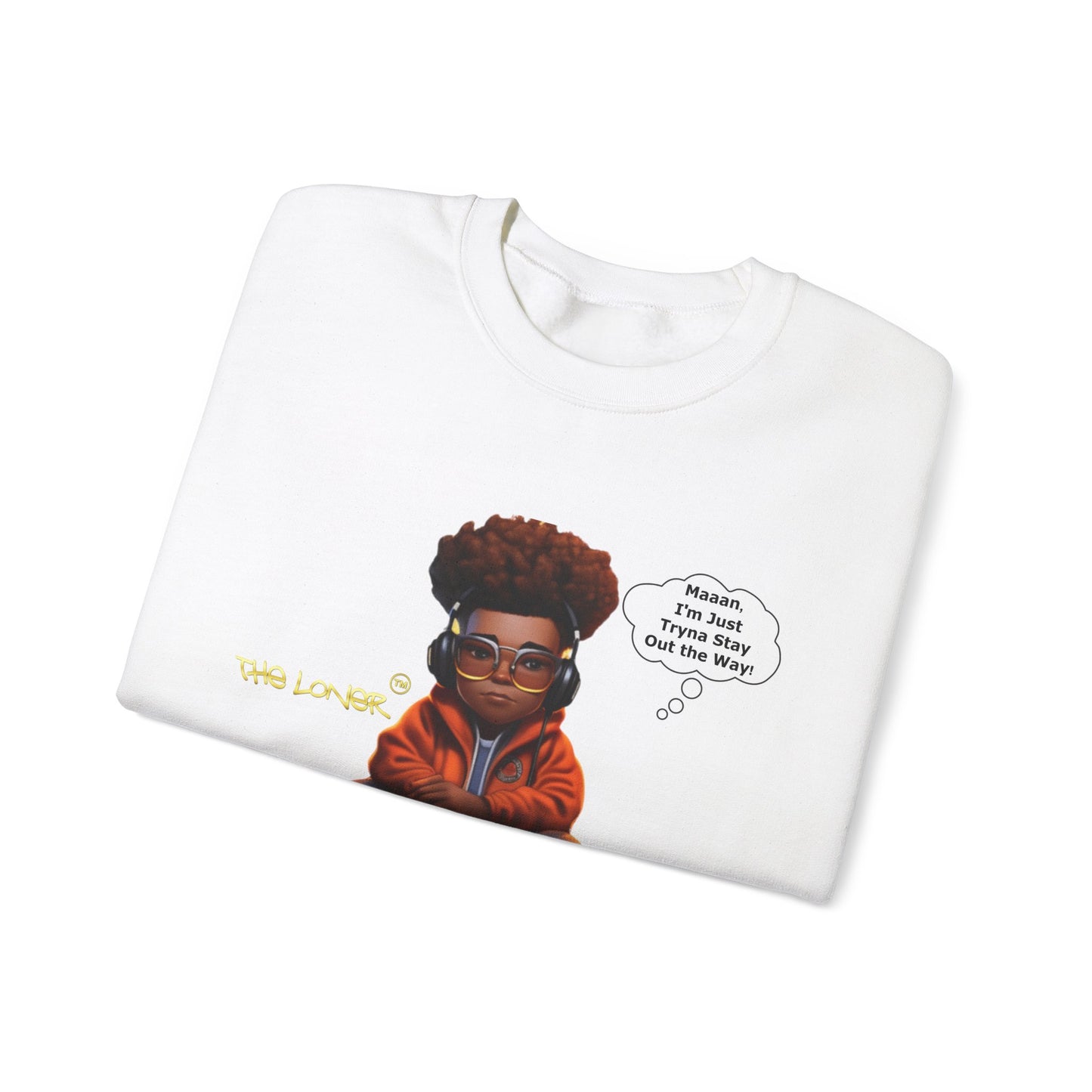 The Loner™ Crewneck Sweatshirt