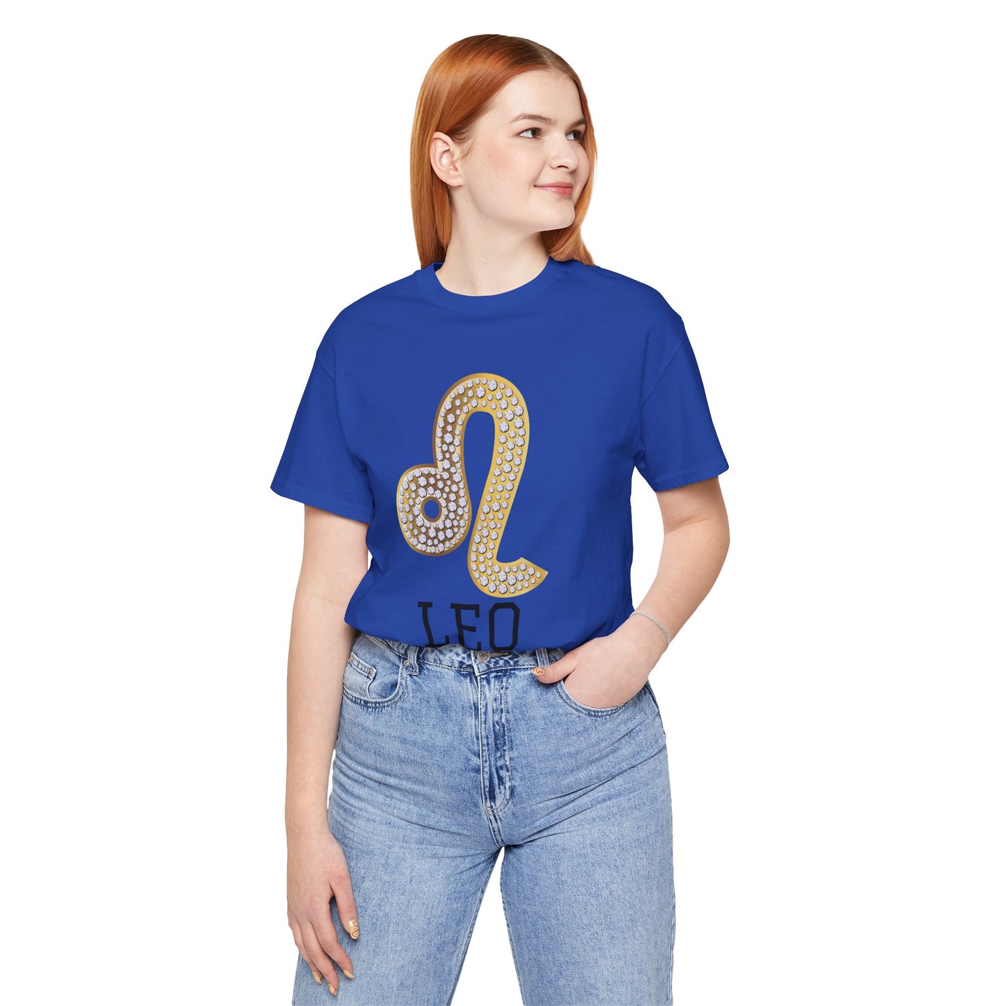 Leo Unisex Tee - KNOW WEAR™ Collection