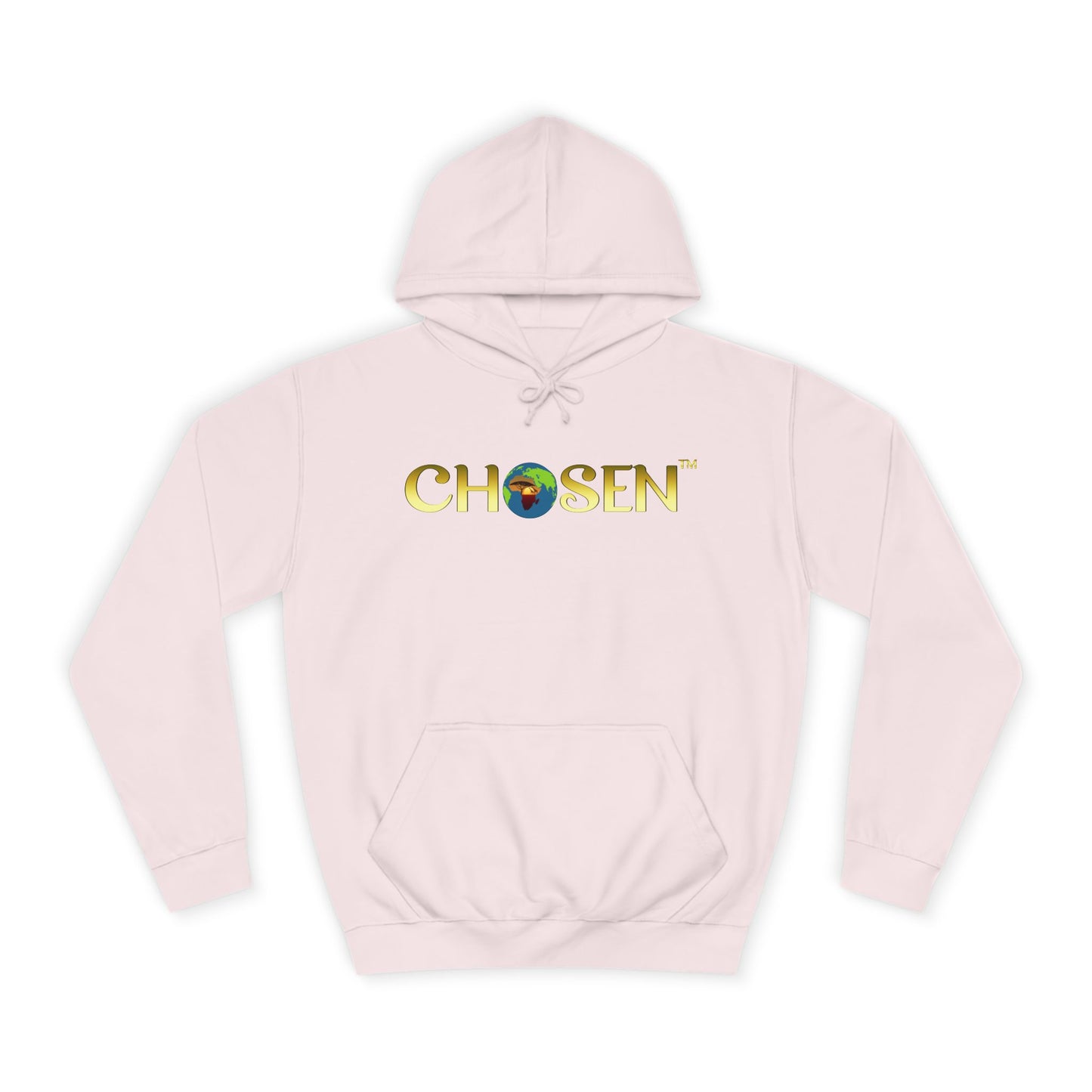 Chosen - Unisex College Style Hoodie