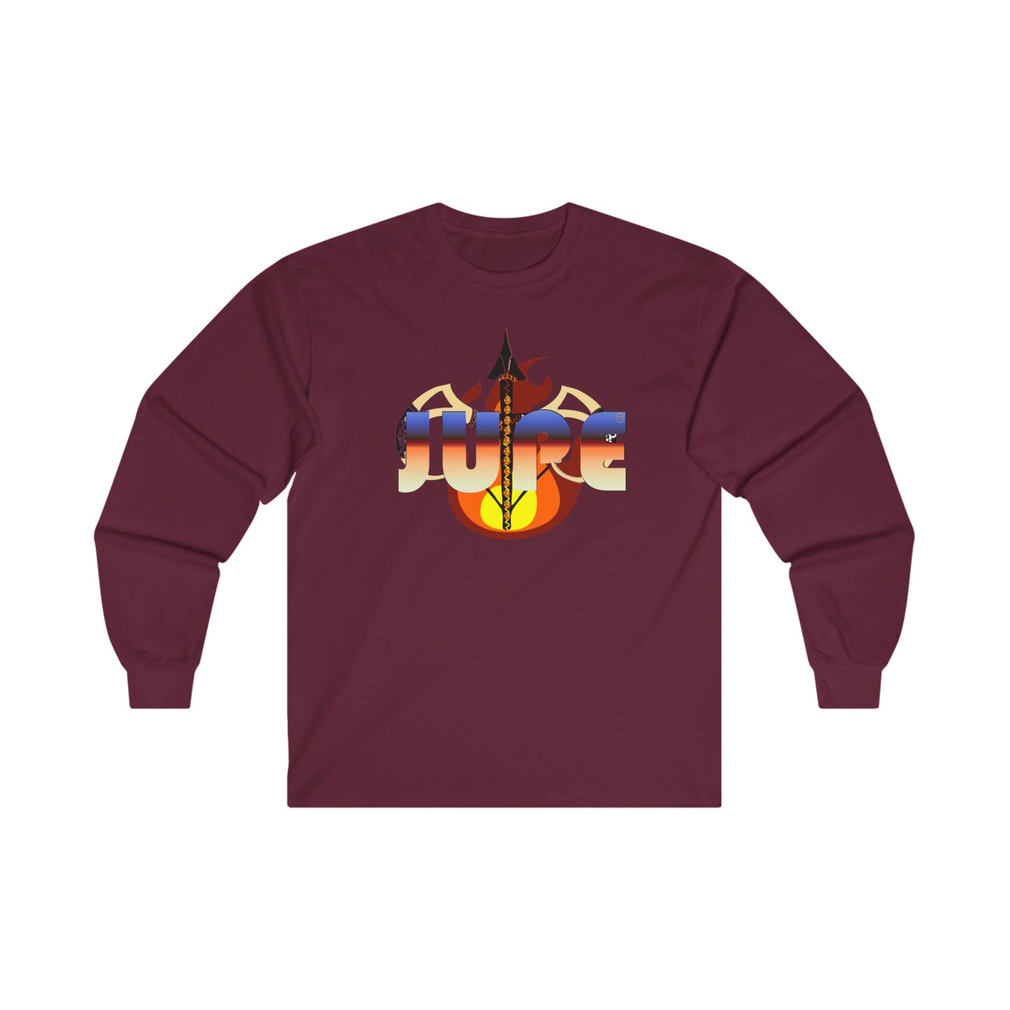 JUPE™ Ultra Cotton Long Sleeve Tee