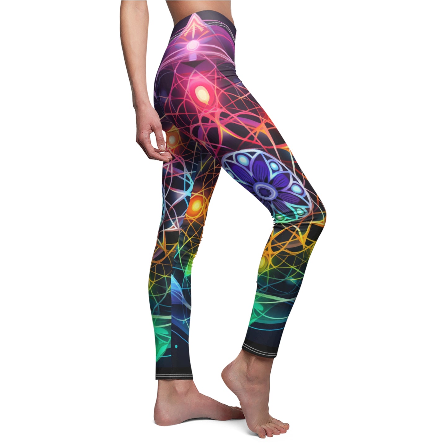 SACRED - WOMEN'S LEGGINGS