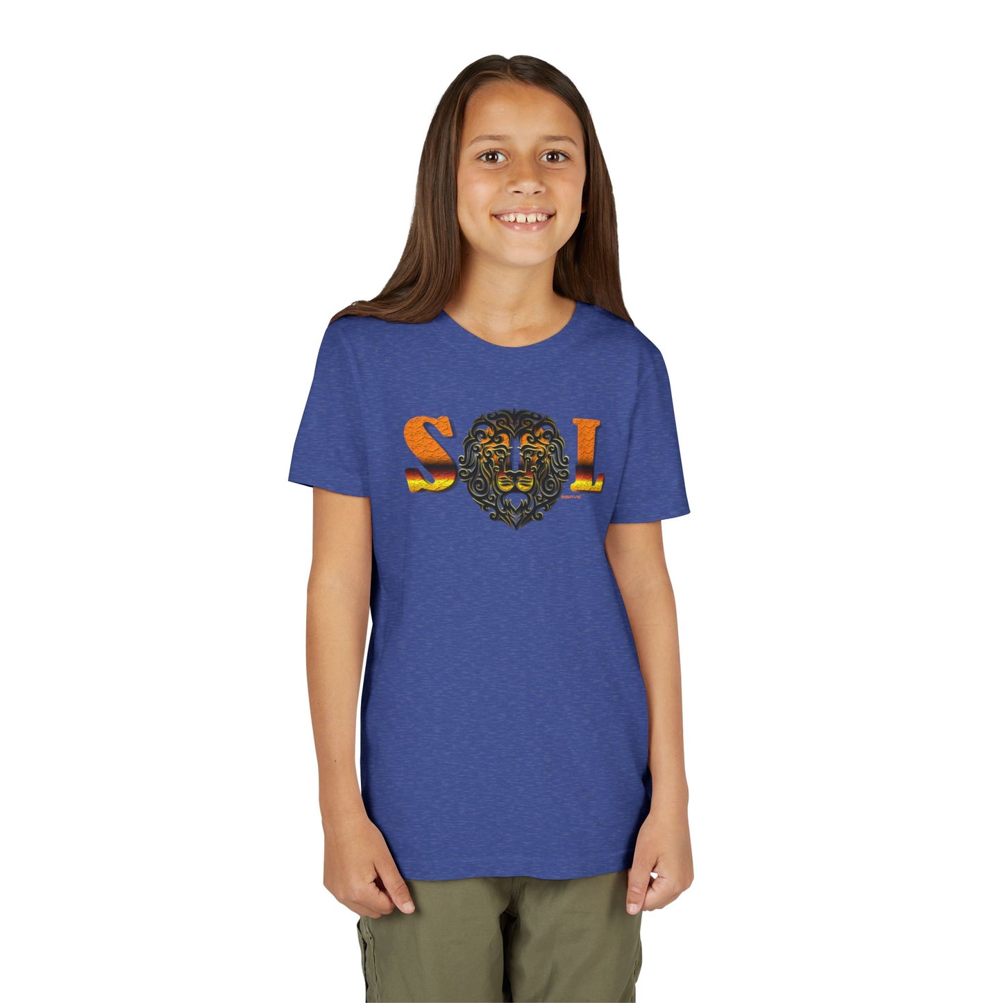 SOL 36FIVE - Youth Tee - KNOW WEAR™ Collection