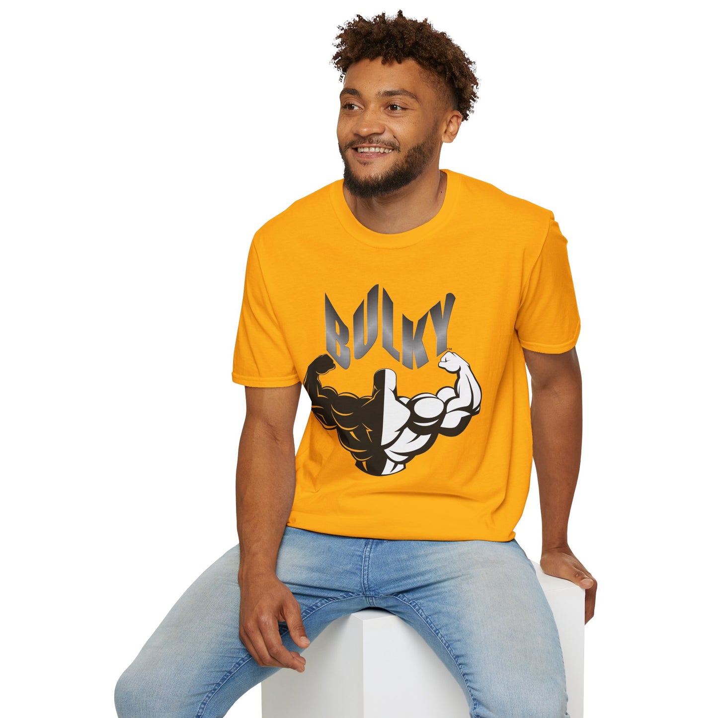 BULKY™ Soft-Style T-Shirt