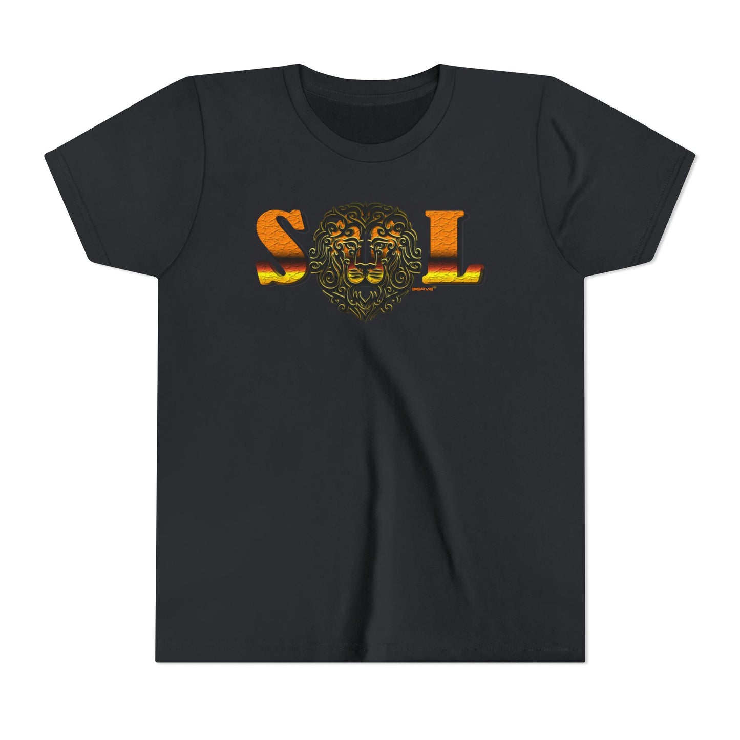 SOL 36FIVE - Youth Tee - KNOW WEAR™ Collection