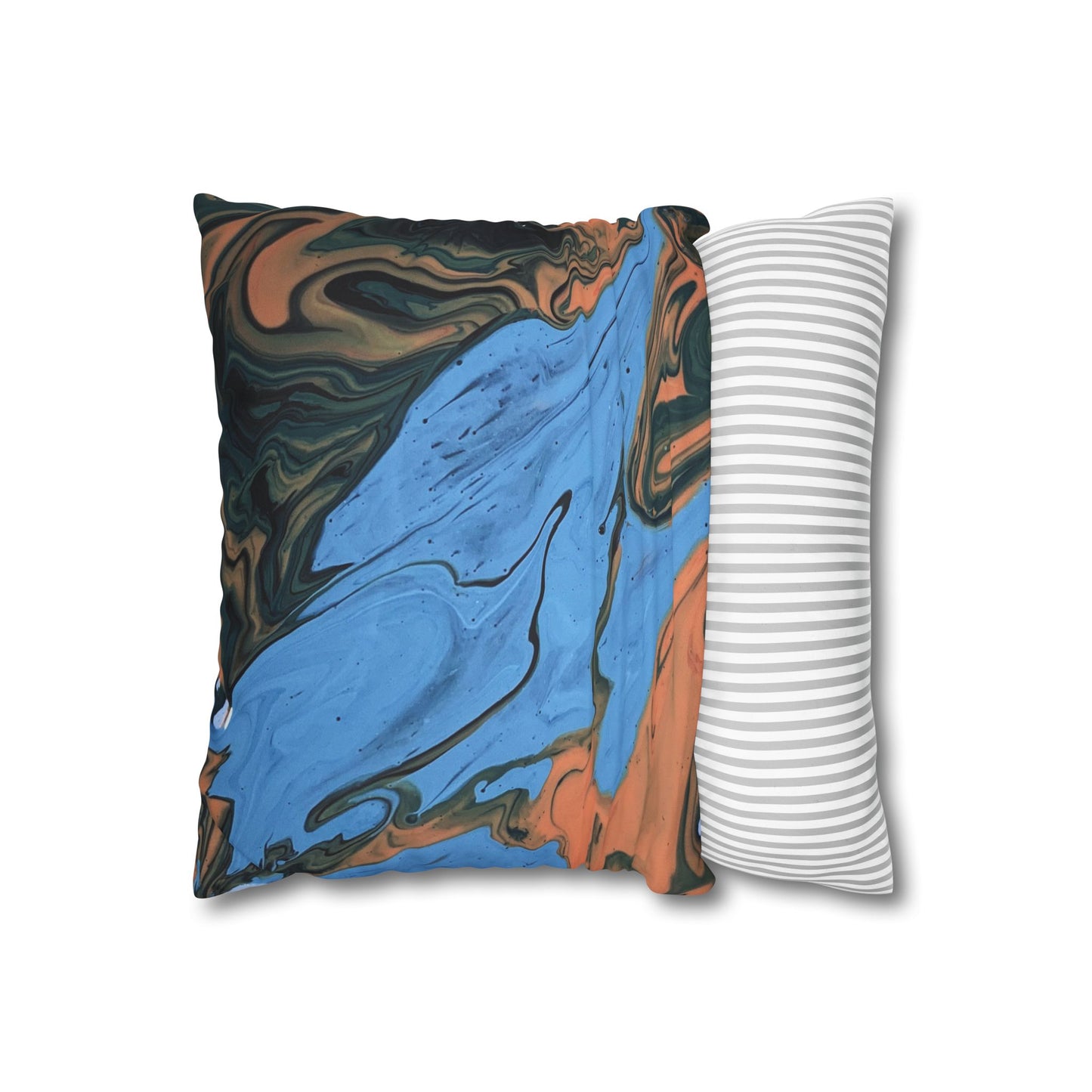 Ariel Square Pillow Case