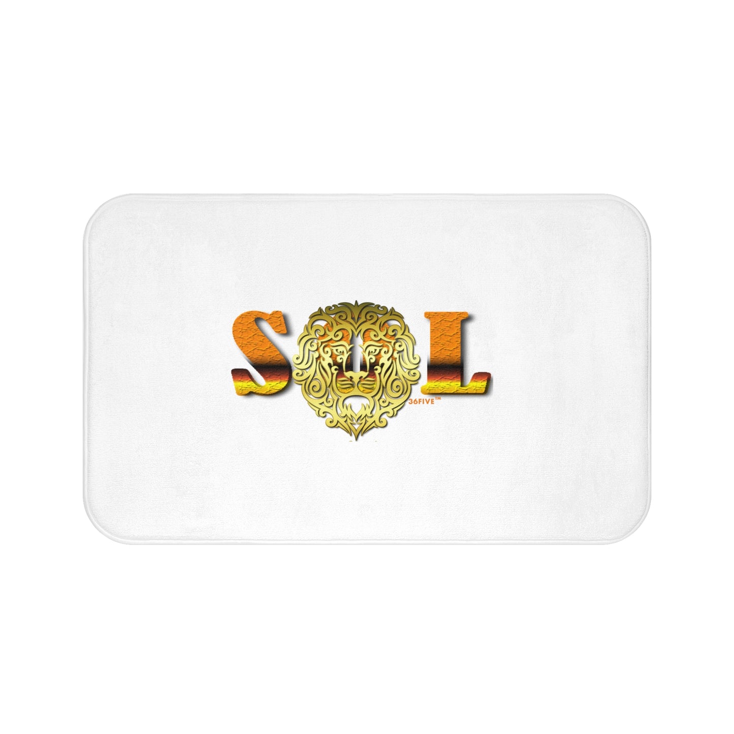 SOL 36FIVE™ Bath Mat - KNOW WEAR™ Collection
