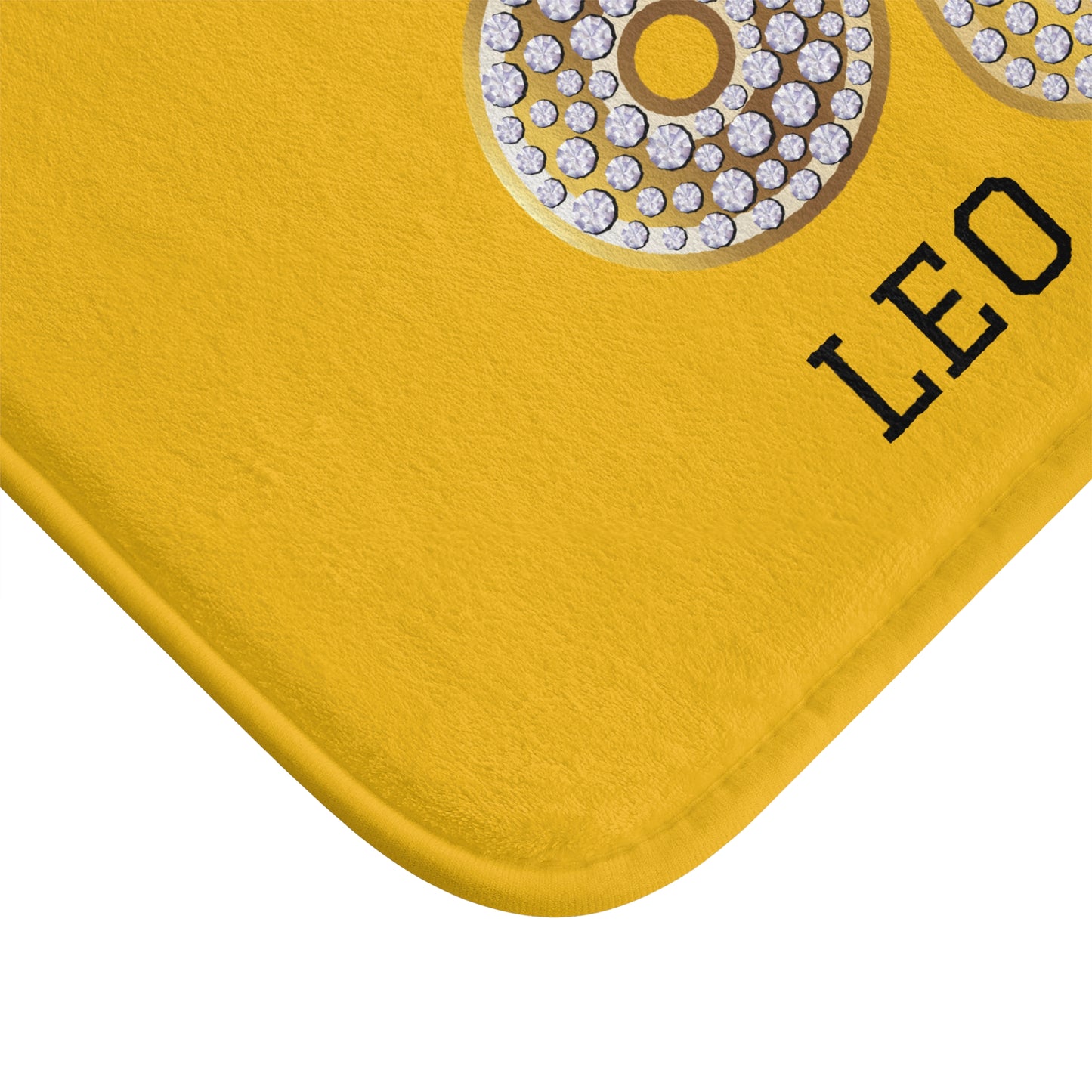 LEO Bath Mat - KNOW WEAR™ Collection