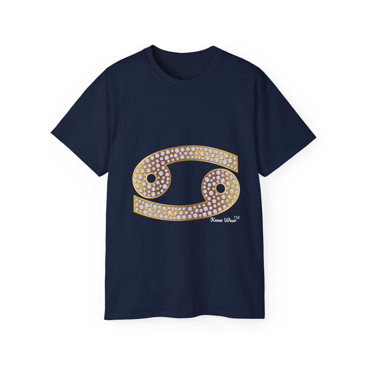 Cancer Unisex Ultra Cotton Tee - KNOW WEAR™ Collection