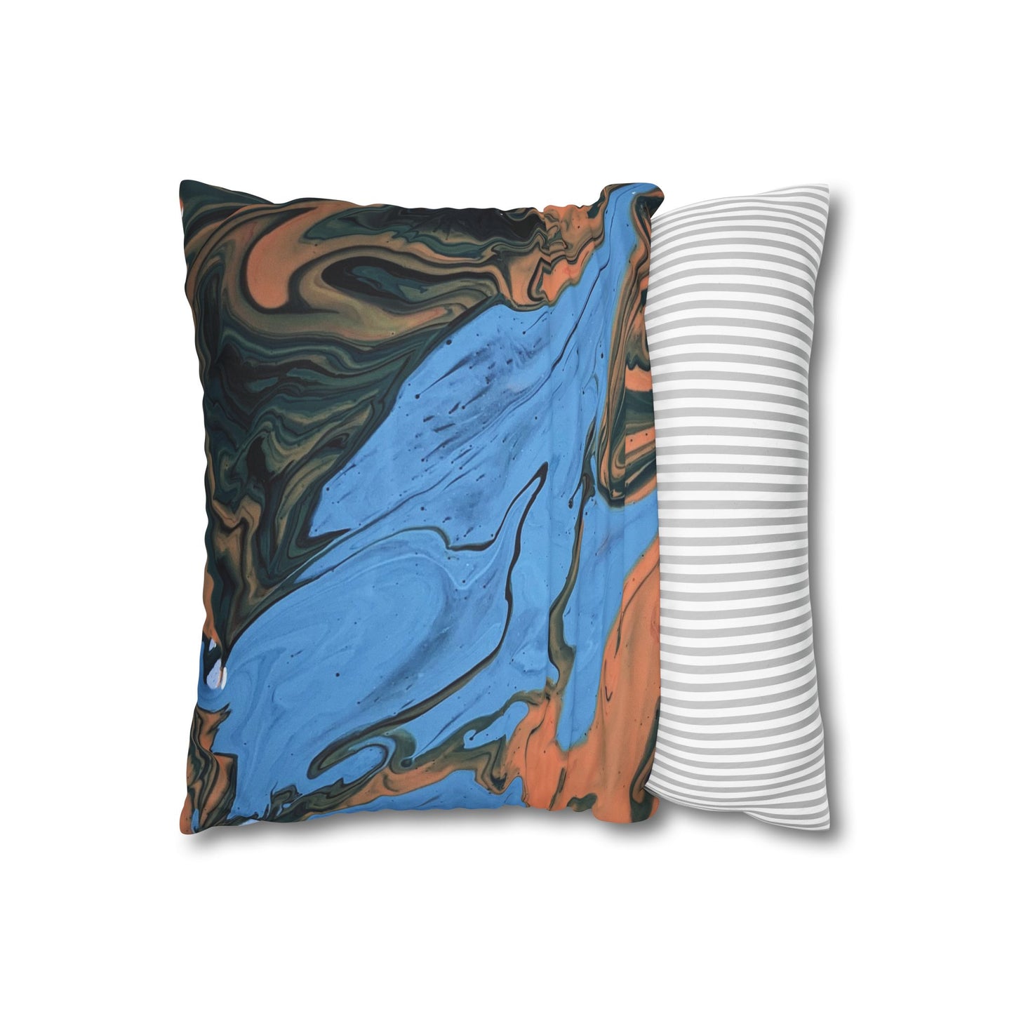 Ariel Square Pillow Case