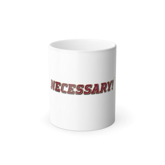Necessary™ C Color Morphing Mug, 11oz