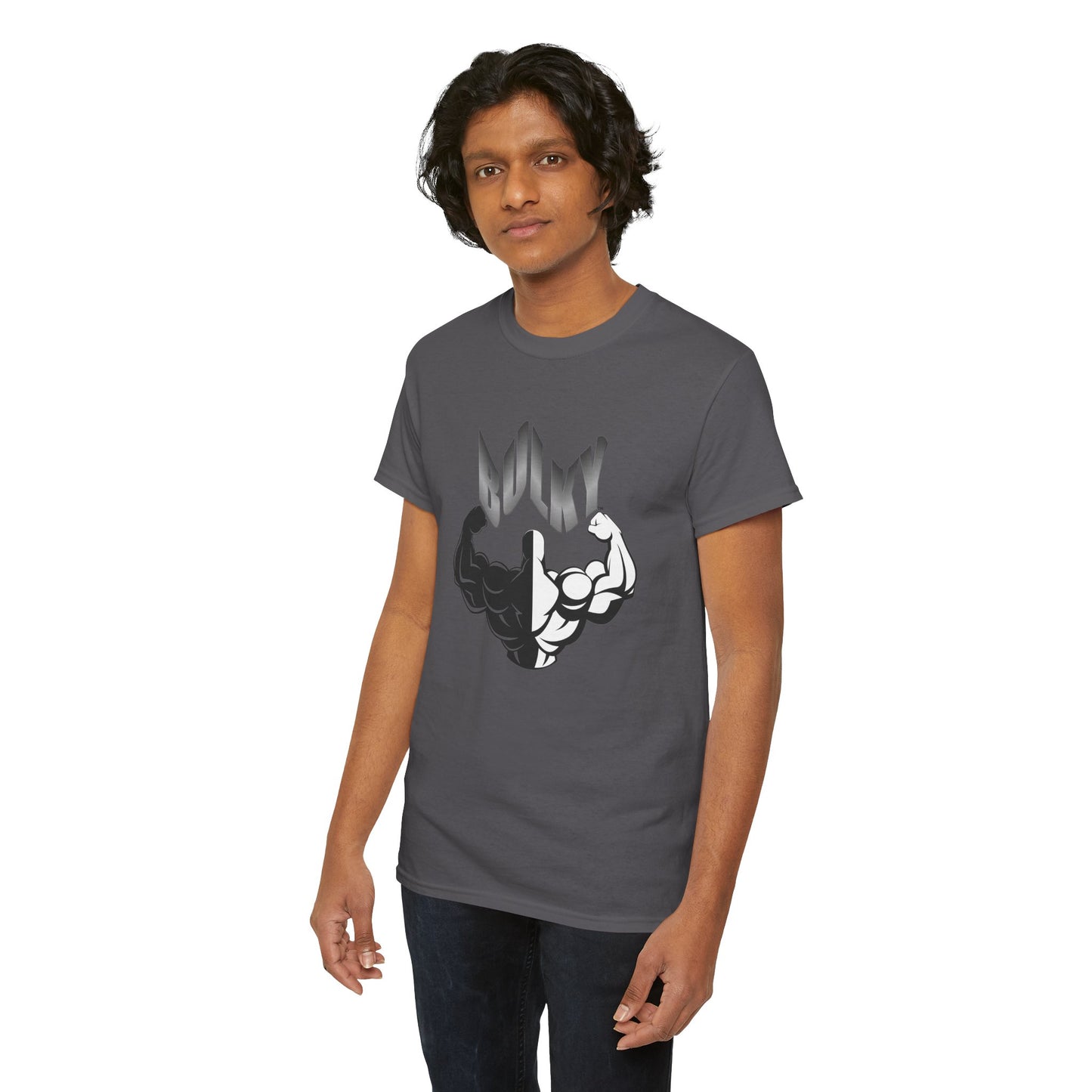 BULKY™ Heavy Cotton Tee