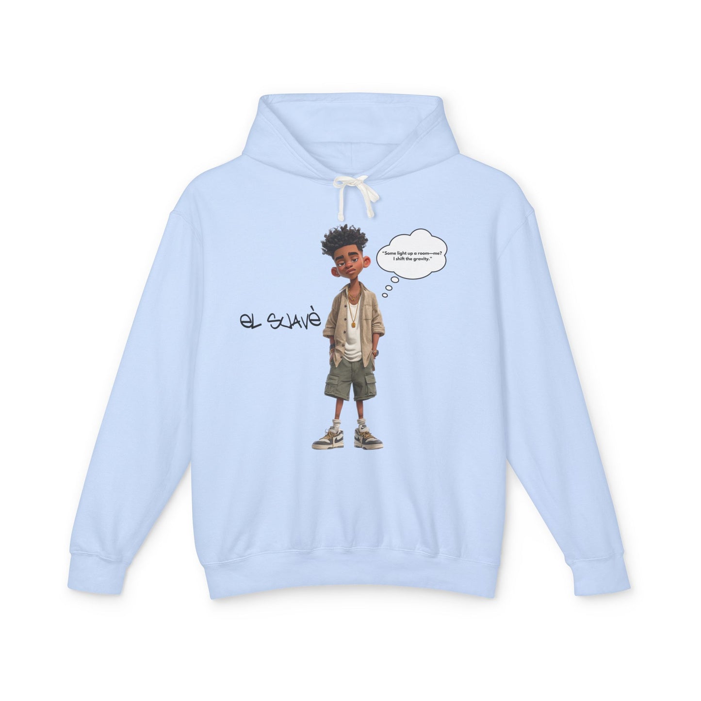 El Suavè™ Premium Hooded Sweatshirt