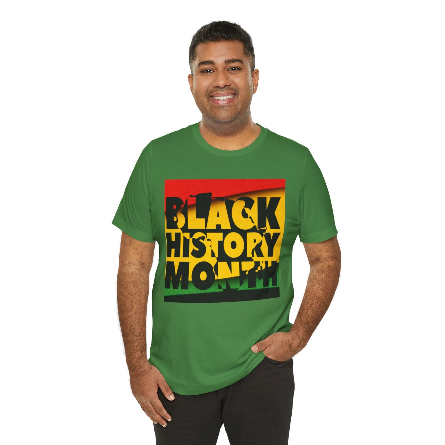 Black History Month - Unisex Short Sleeve Tee