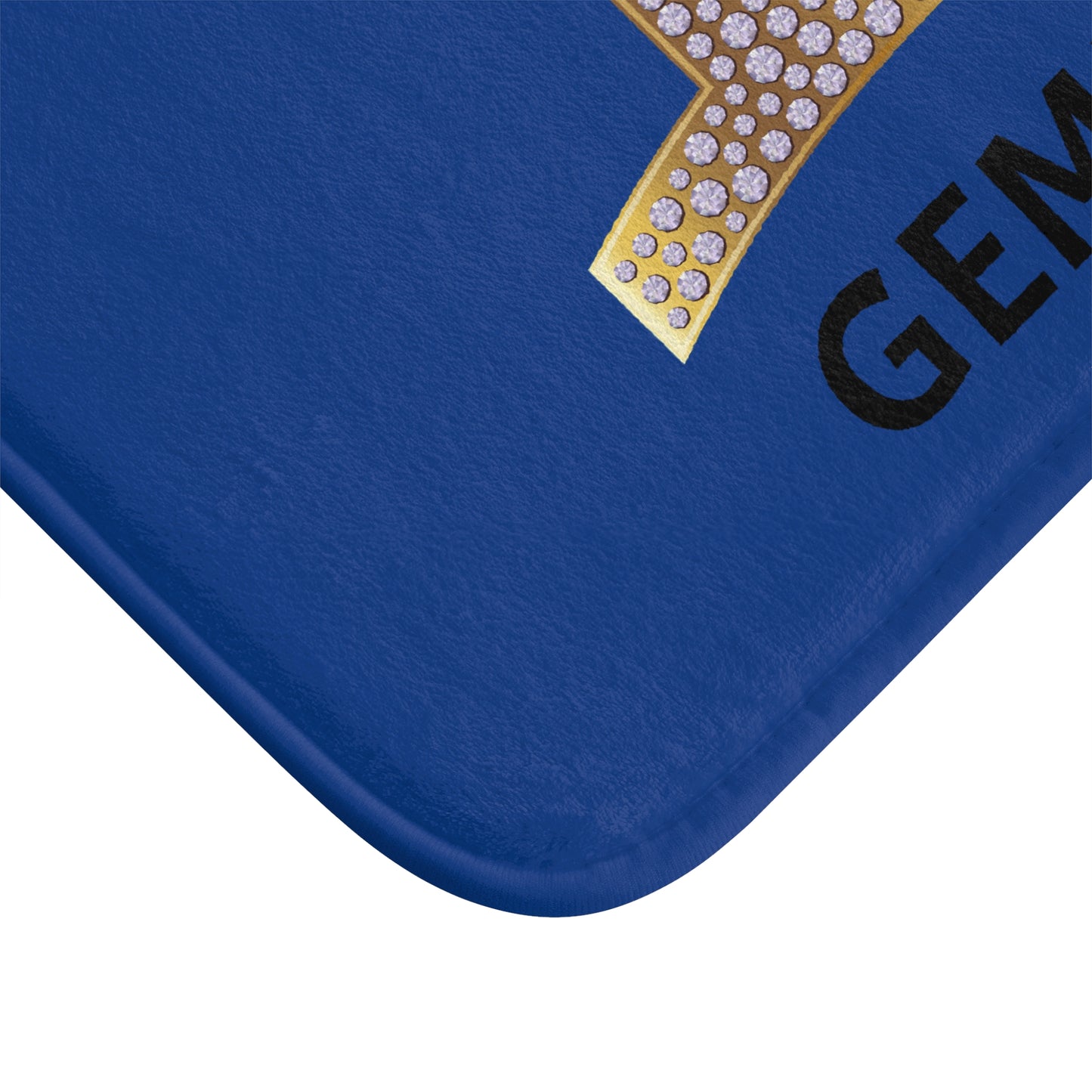 Gemini Bath Mat - Know Wear™ Collection