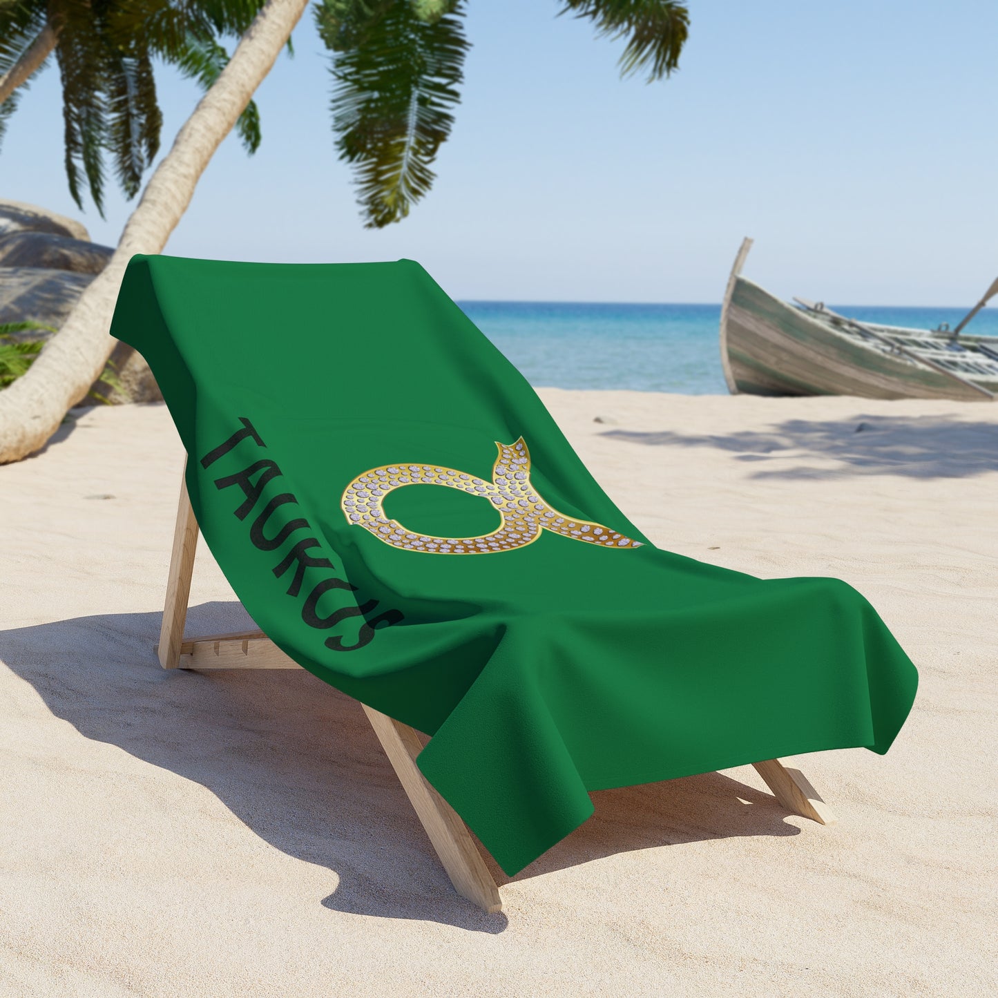 Know Wear™ Collection - Taurus Towel