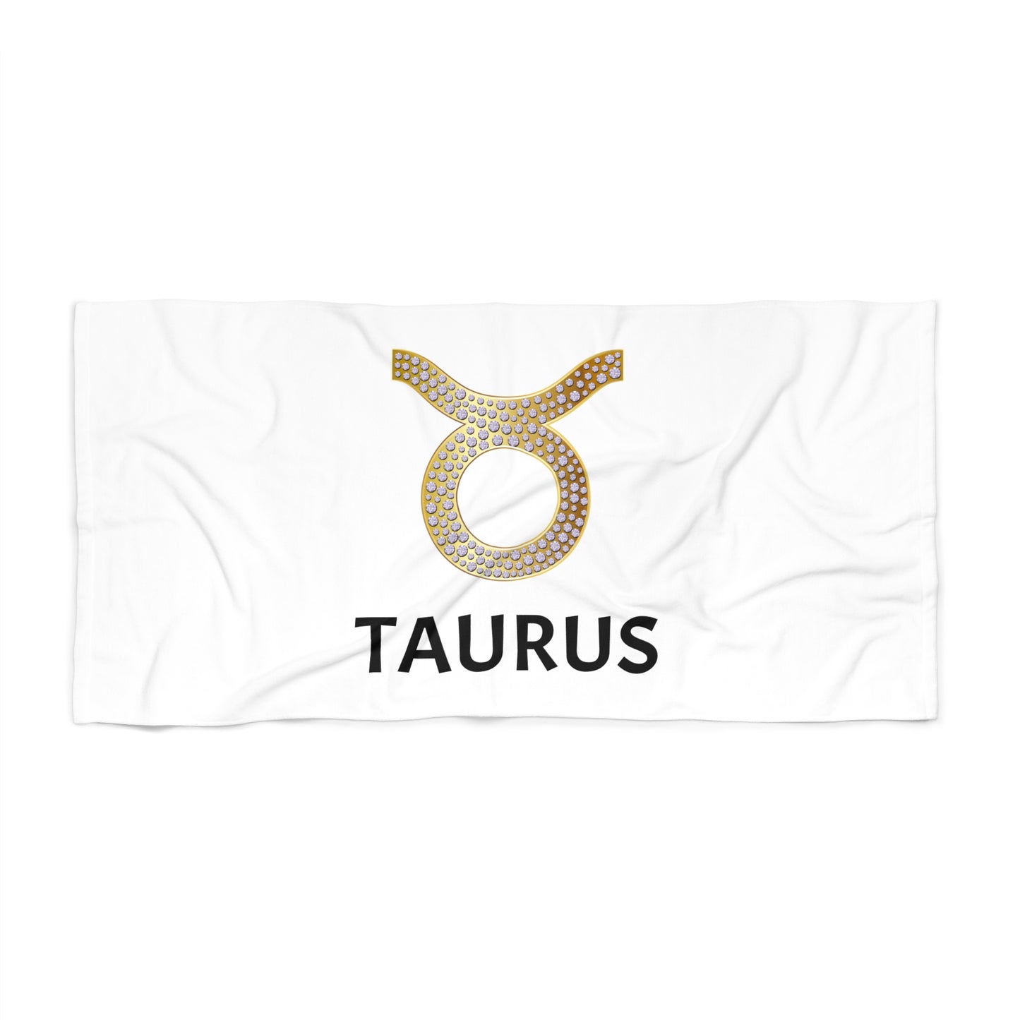 Know Wear™ Collection - Taurus Towel