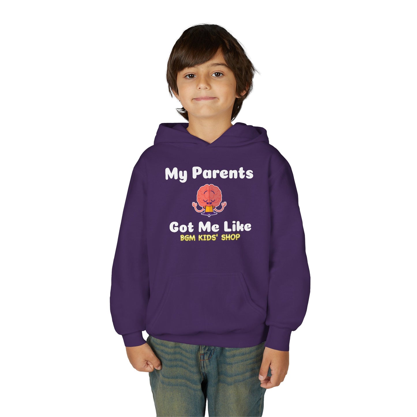 Got Me Like Youth Hoodie