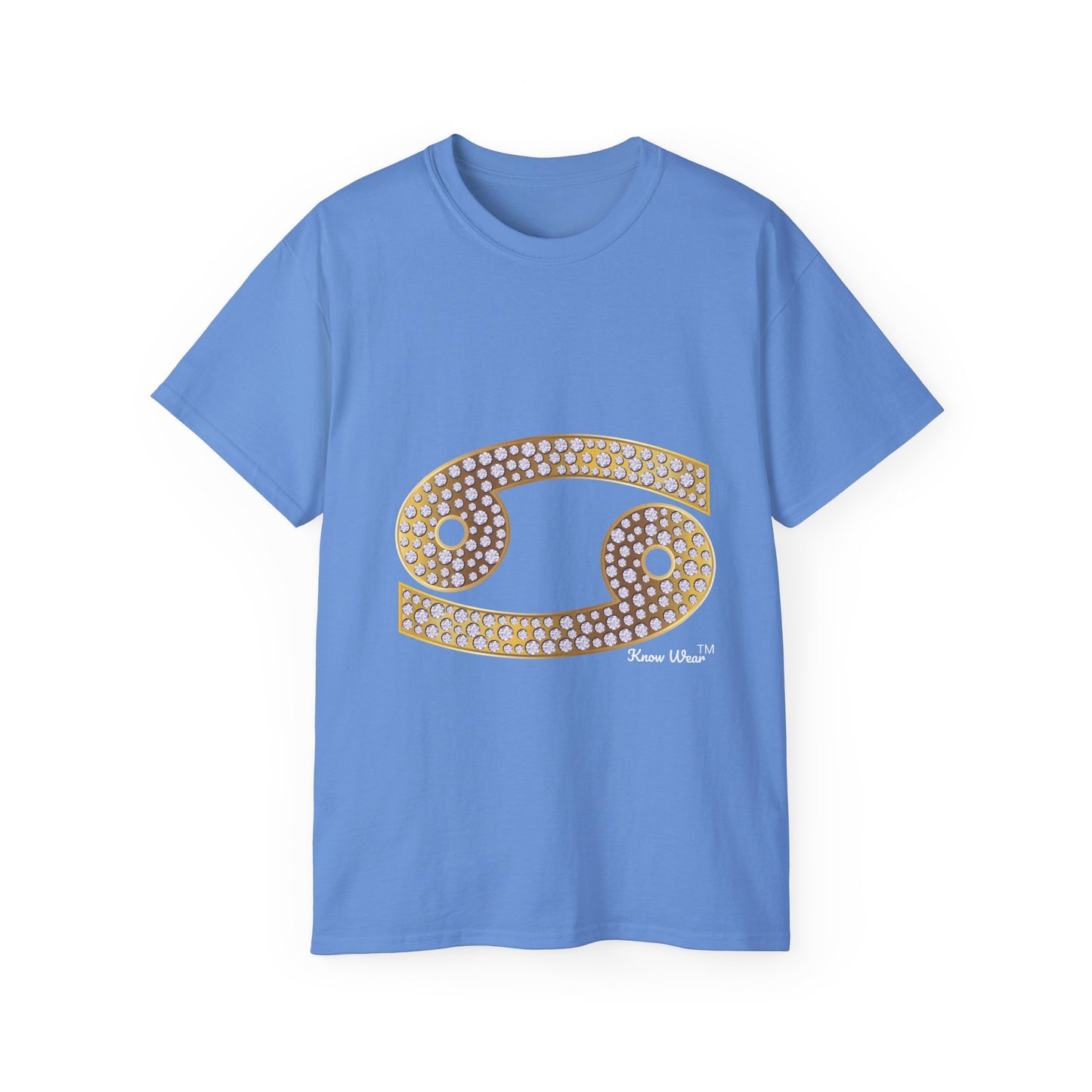 Cancer Unisex Ultra Cotton Tee - KNOW WEAR™ Collection