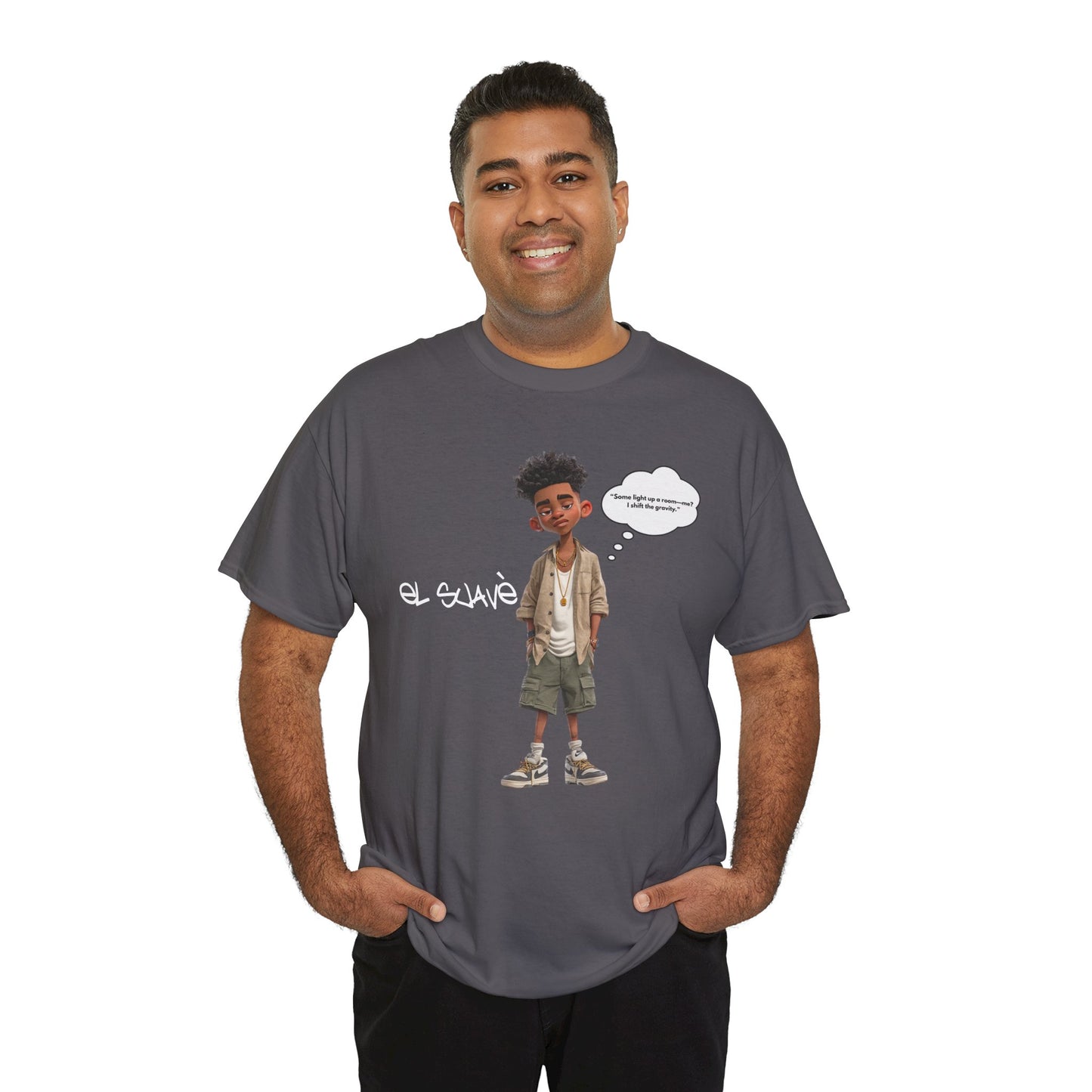 El Suavè™ Heavy Cotton Tee