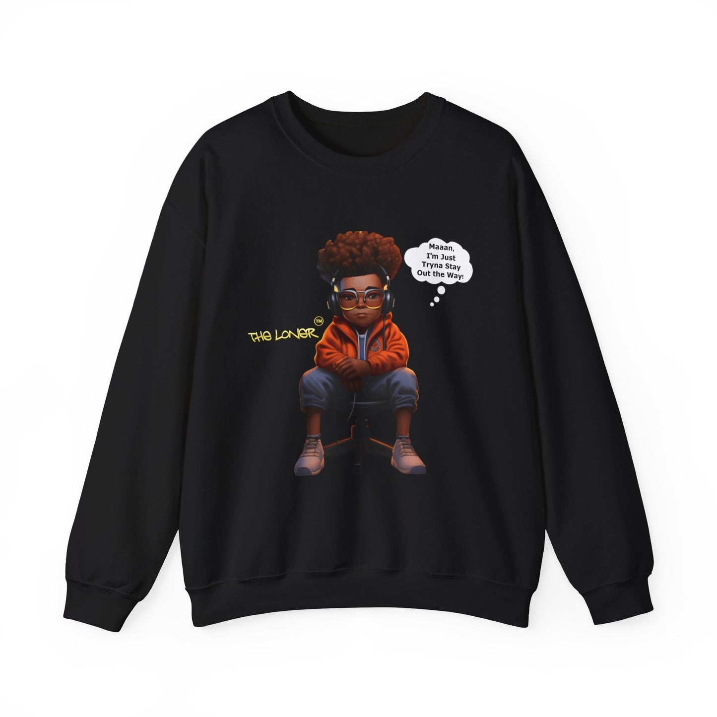 The Loner™ Crewneck Sweatshirt