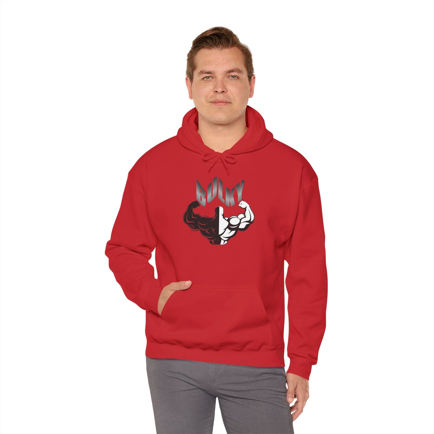 BULKY™ Hooded Sweatshirt
