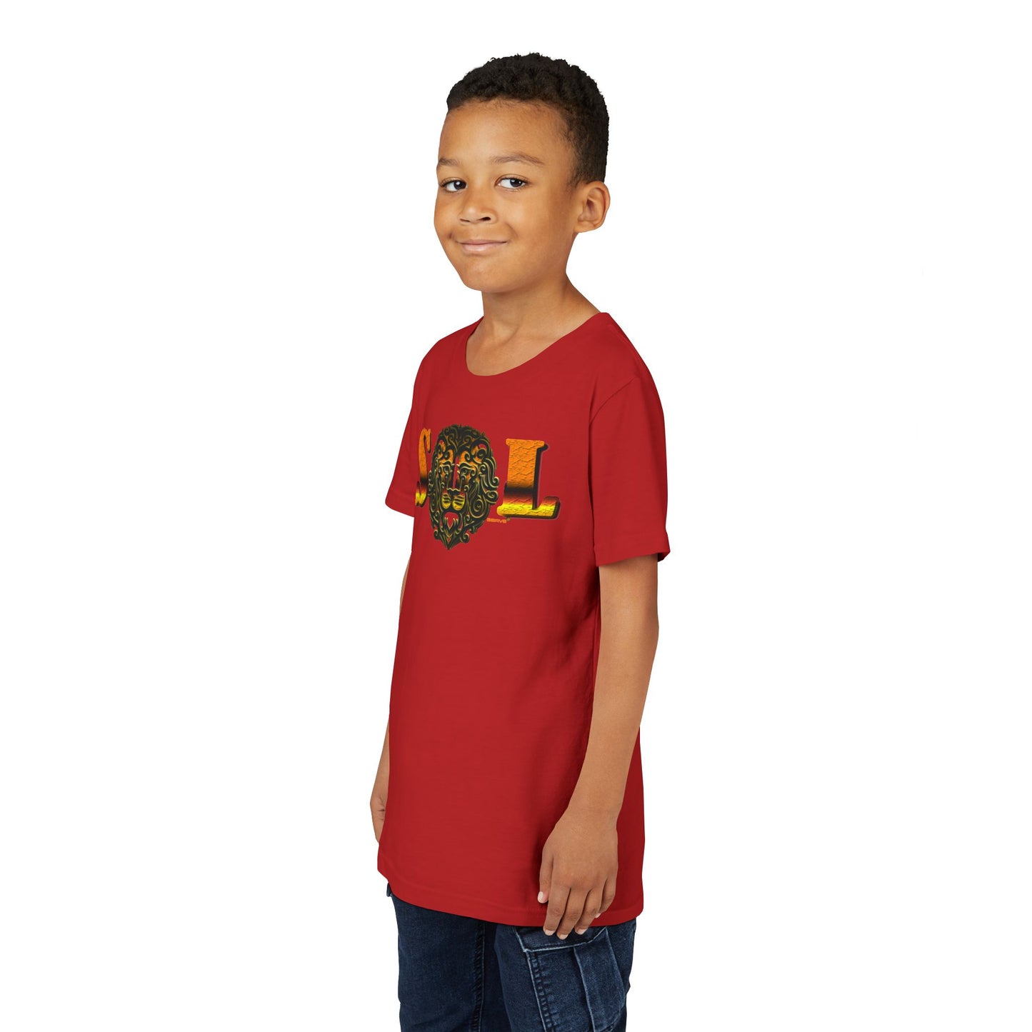 SOL 36FIVE - Youth Tee - KNOW WEAR™ Collection