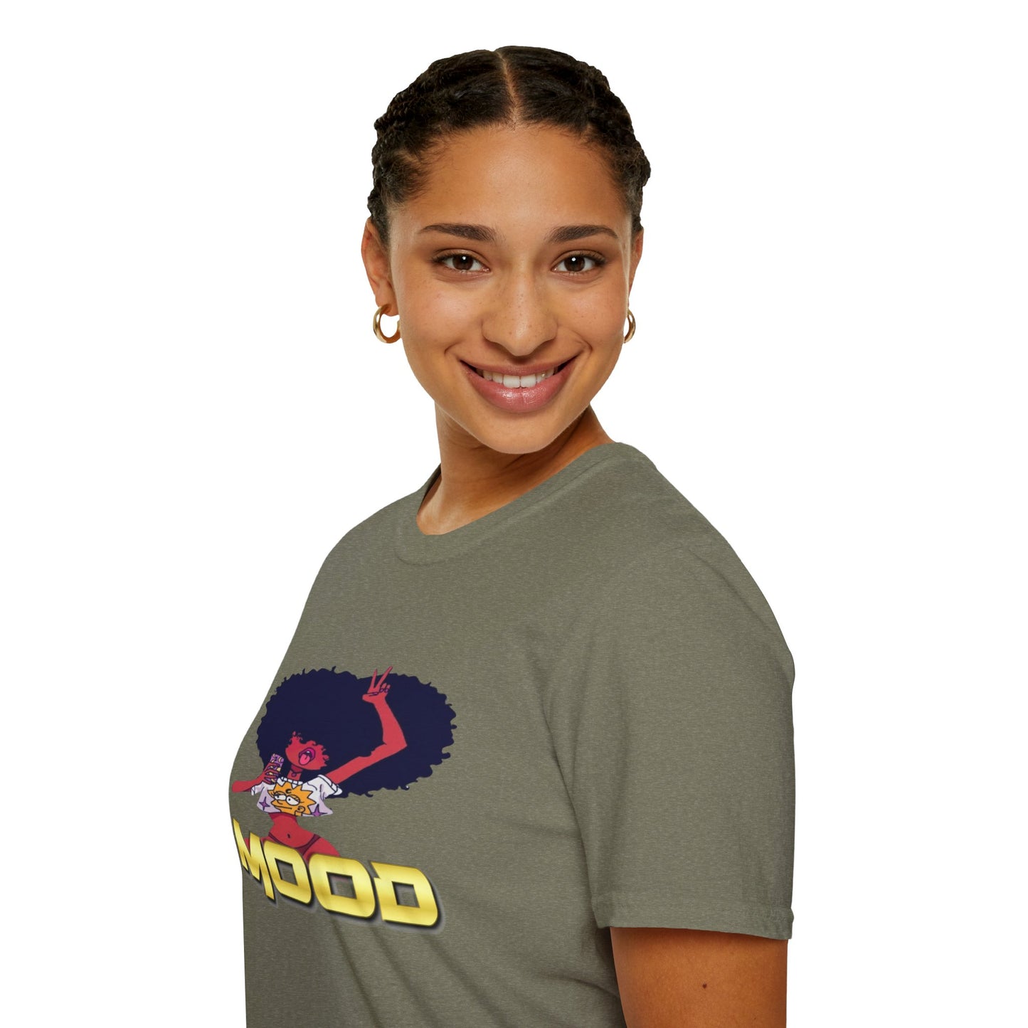 Selfie Mood - Soft T-Shirt