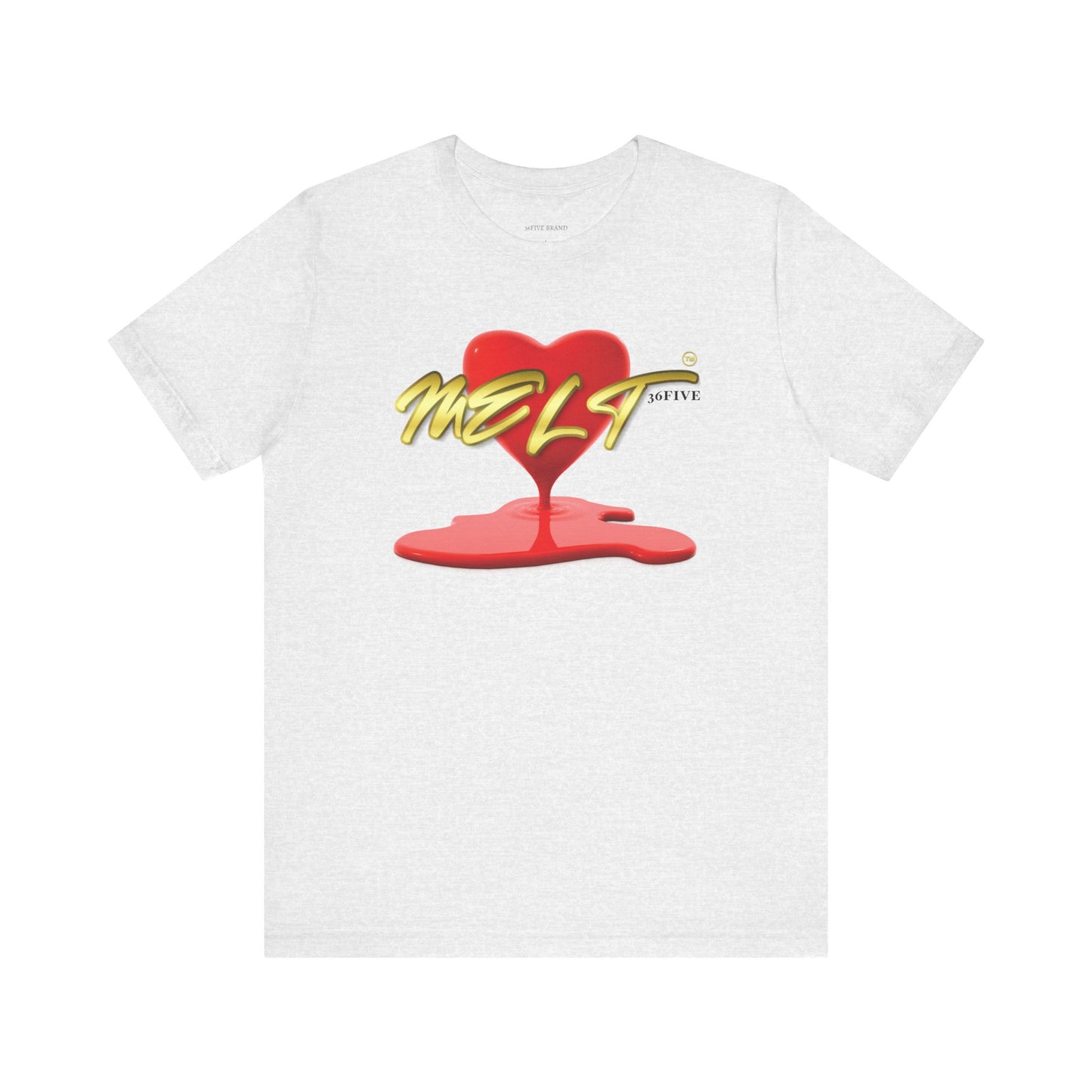 Heart MELT™ Unisex Tee
