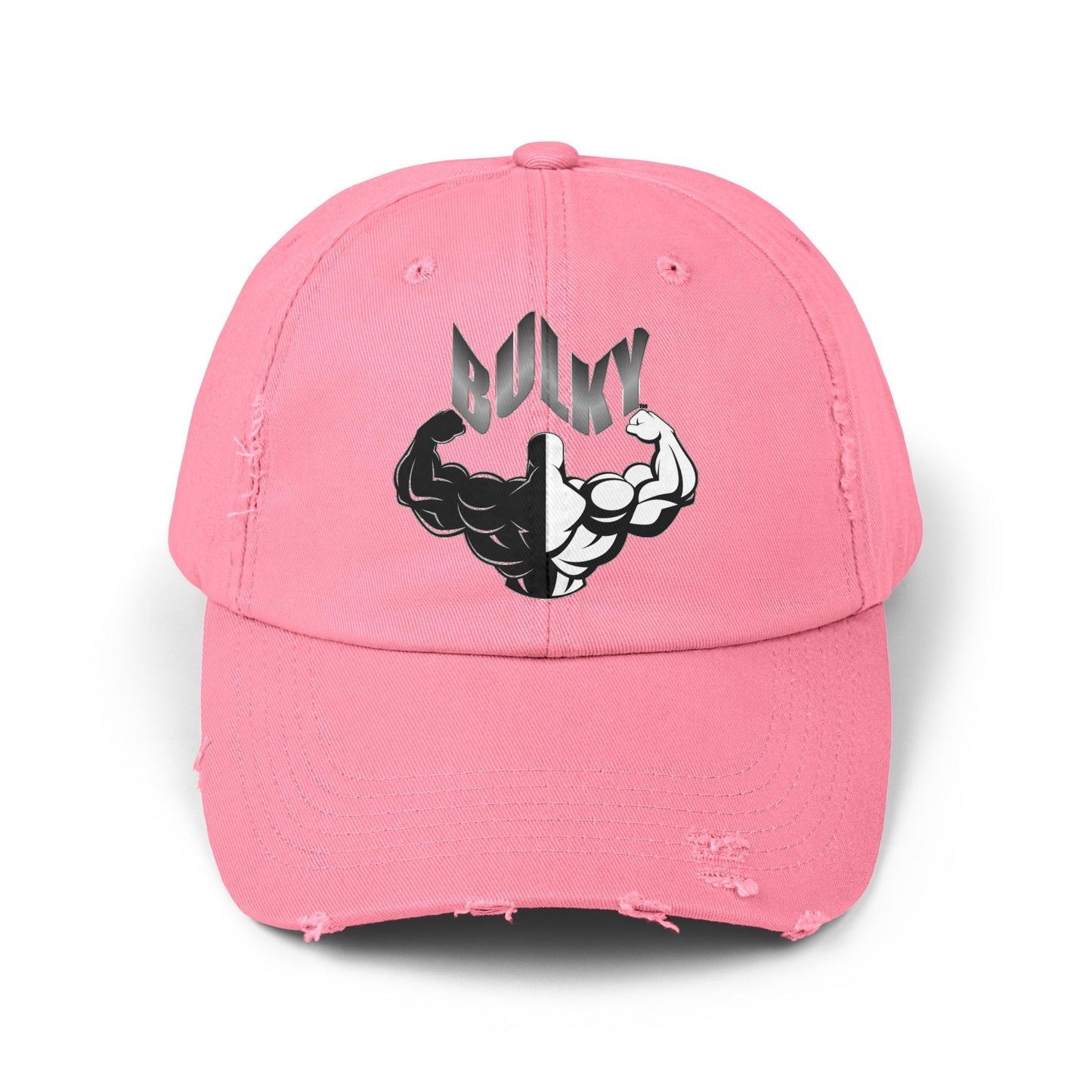 BULKY™ Distressed Cap