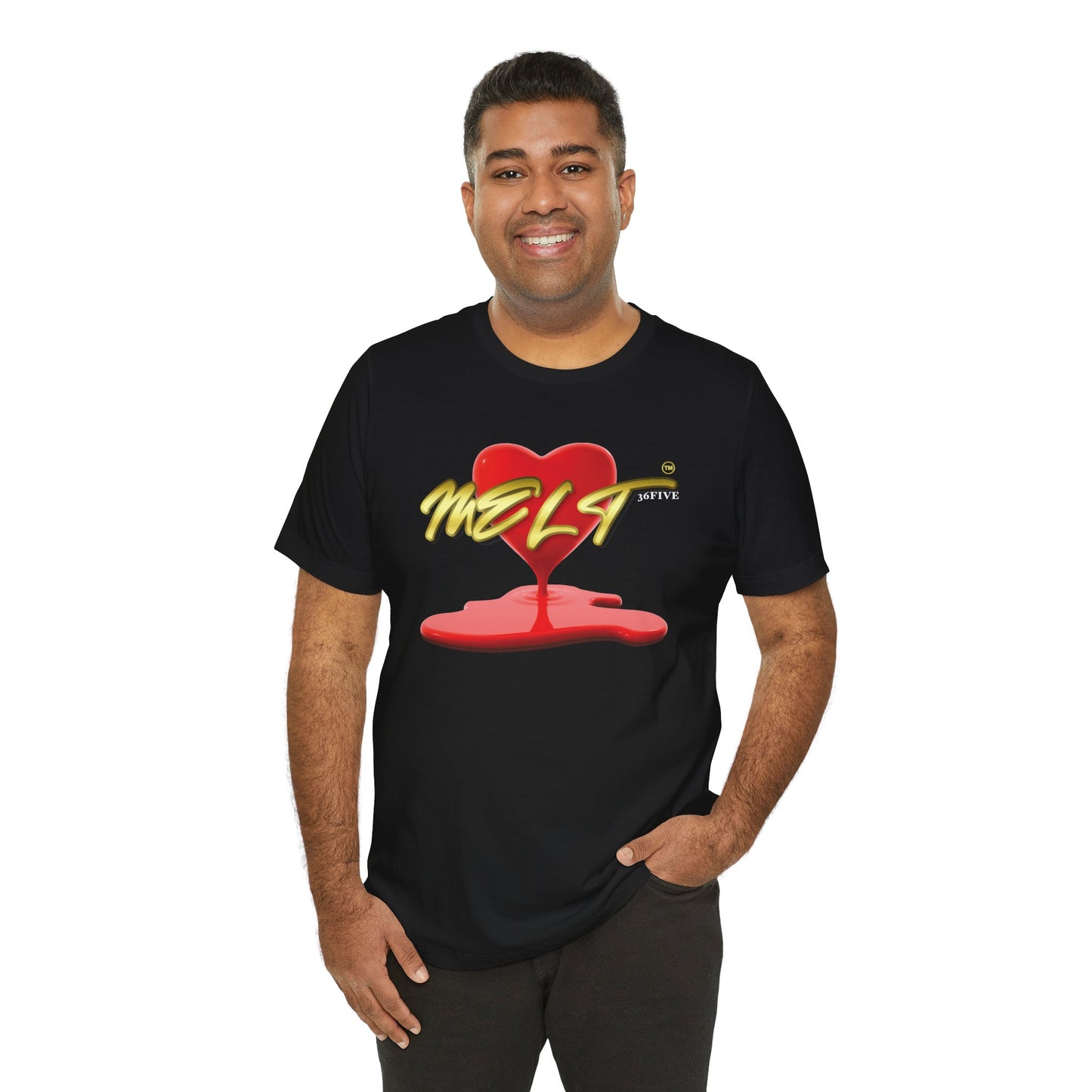 Heart MELT™ Unisex Tee