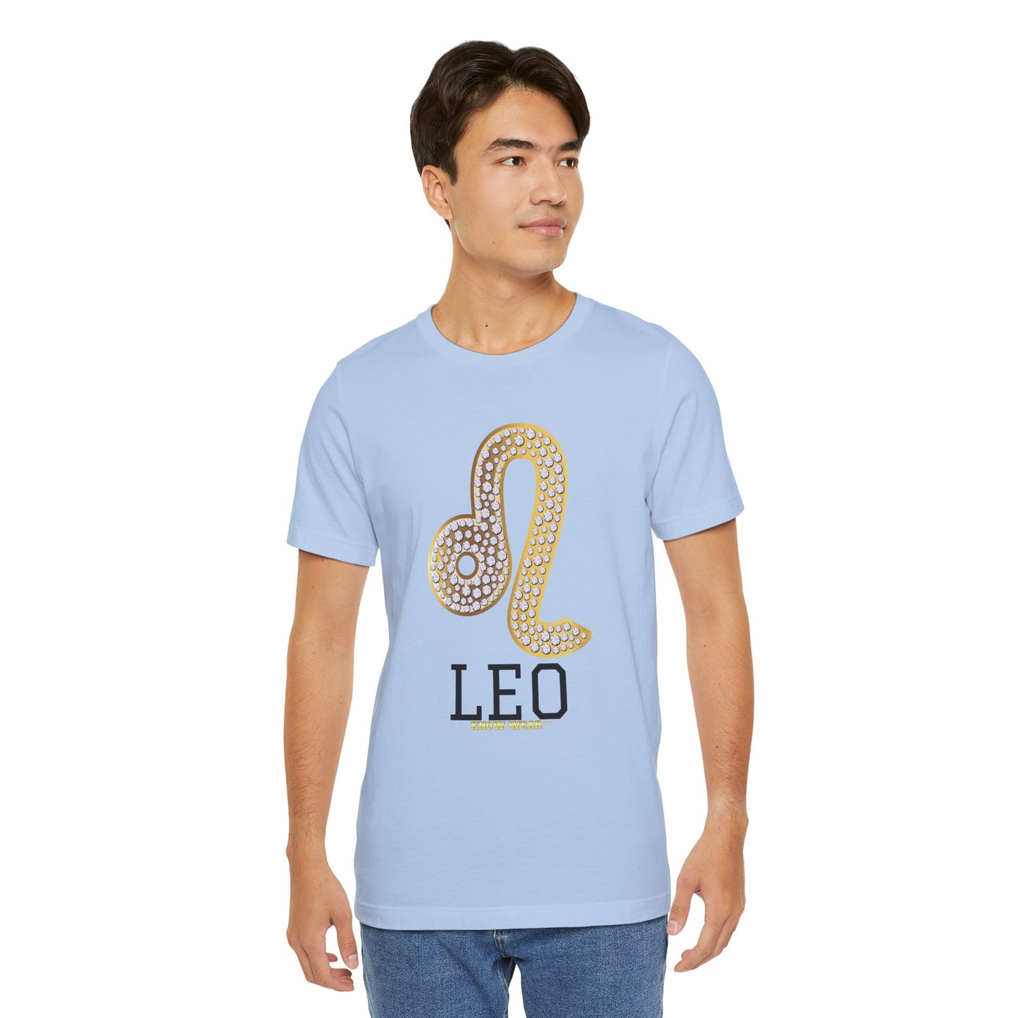 Leo Unisex Tee - KNOW WEAR™ Collection