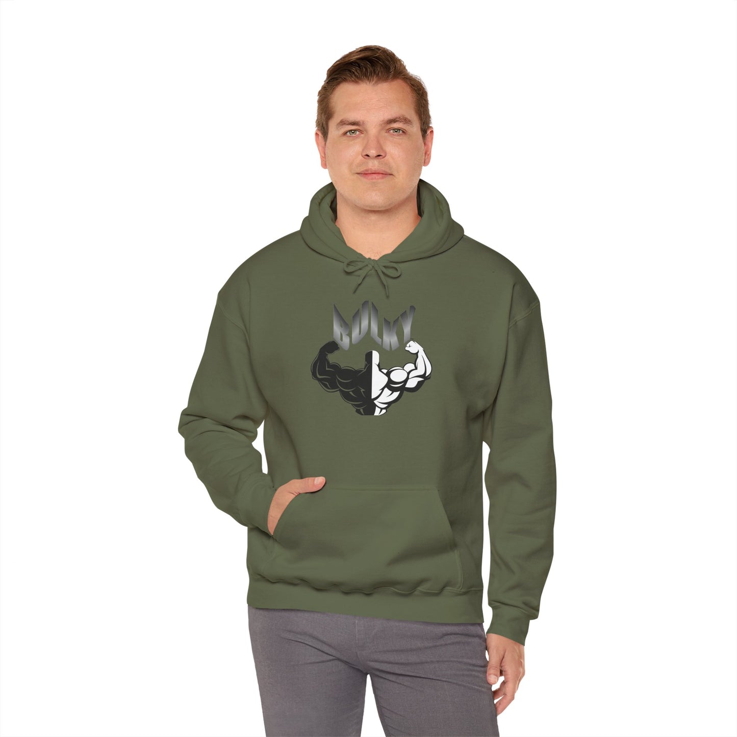 BULKY™ Hooded Sweatshirt