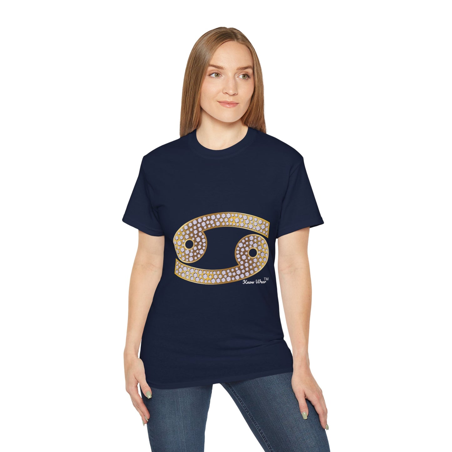 Cancer Unisex Ultra Cotton Tee - KNOW WEAR™ Collection