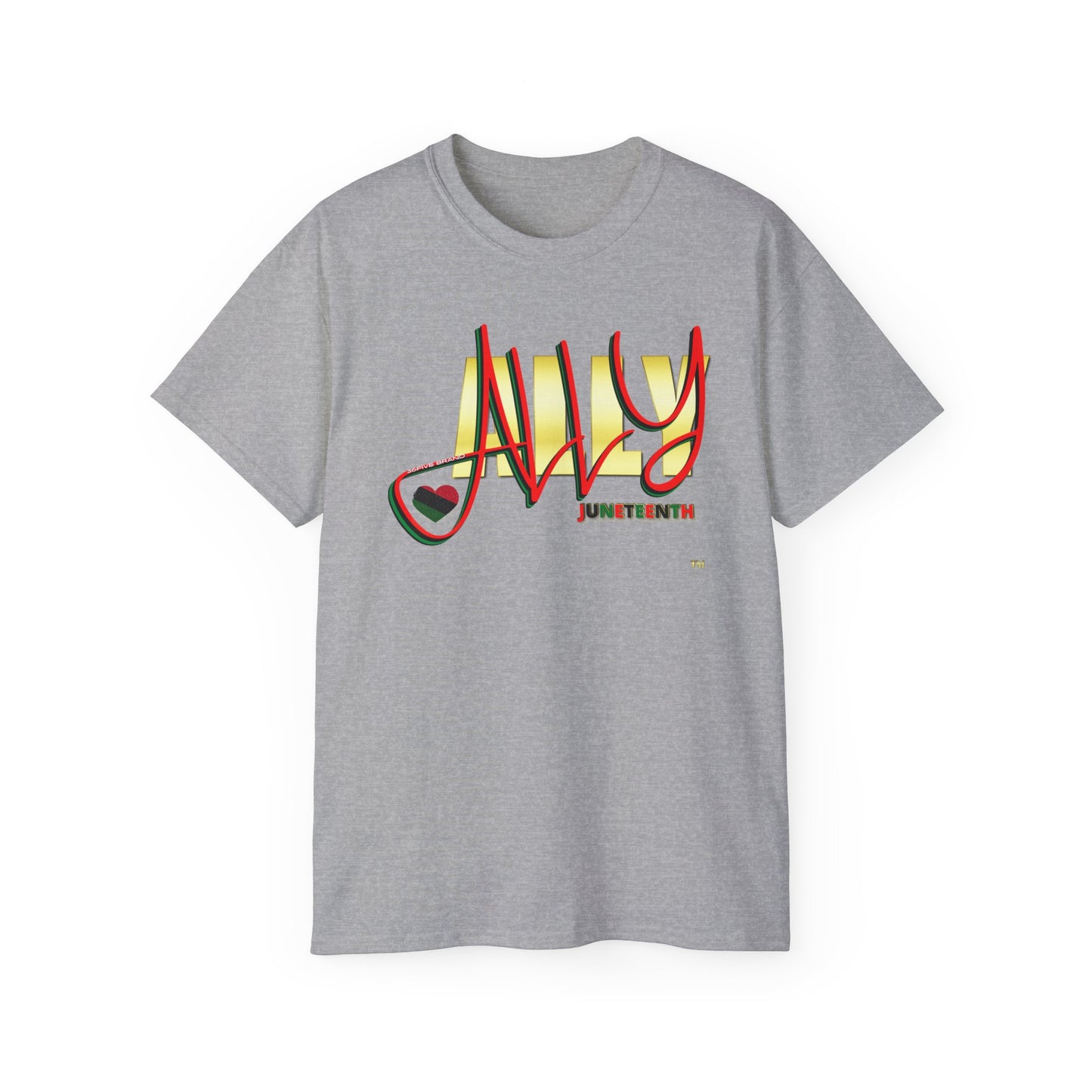 ALLY Juneteenth Unisex Tee