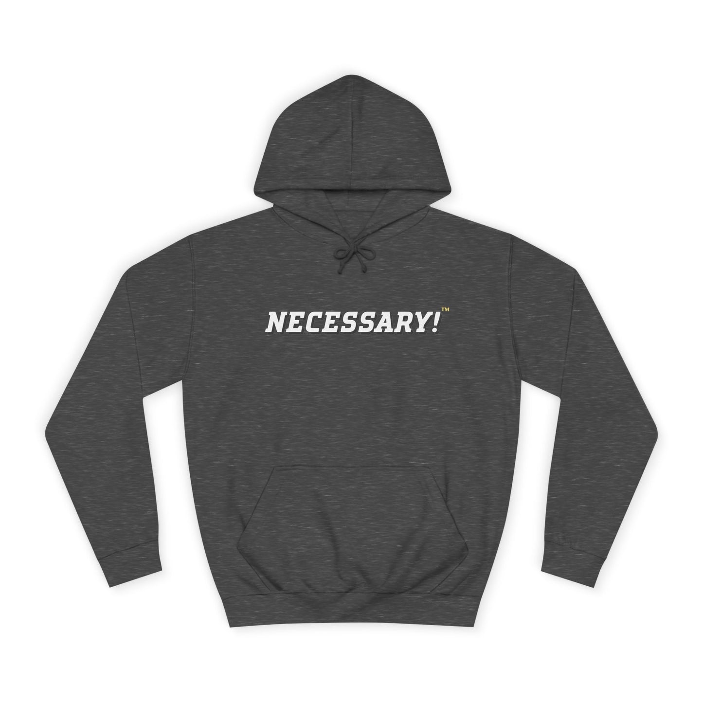 Necessary™ College Style Hoodie