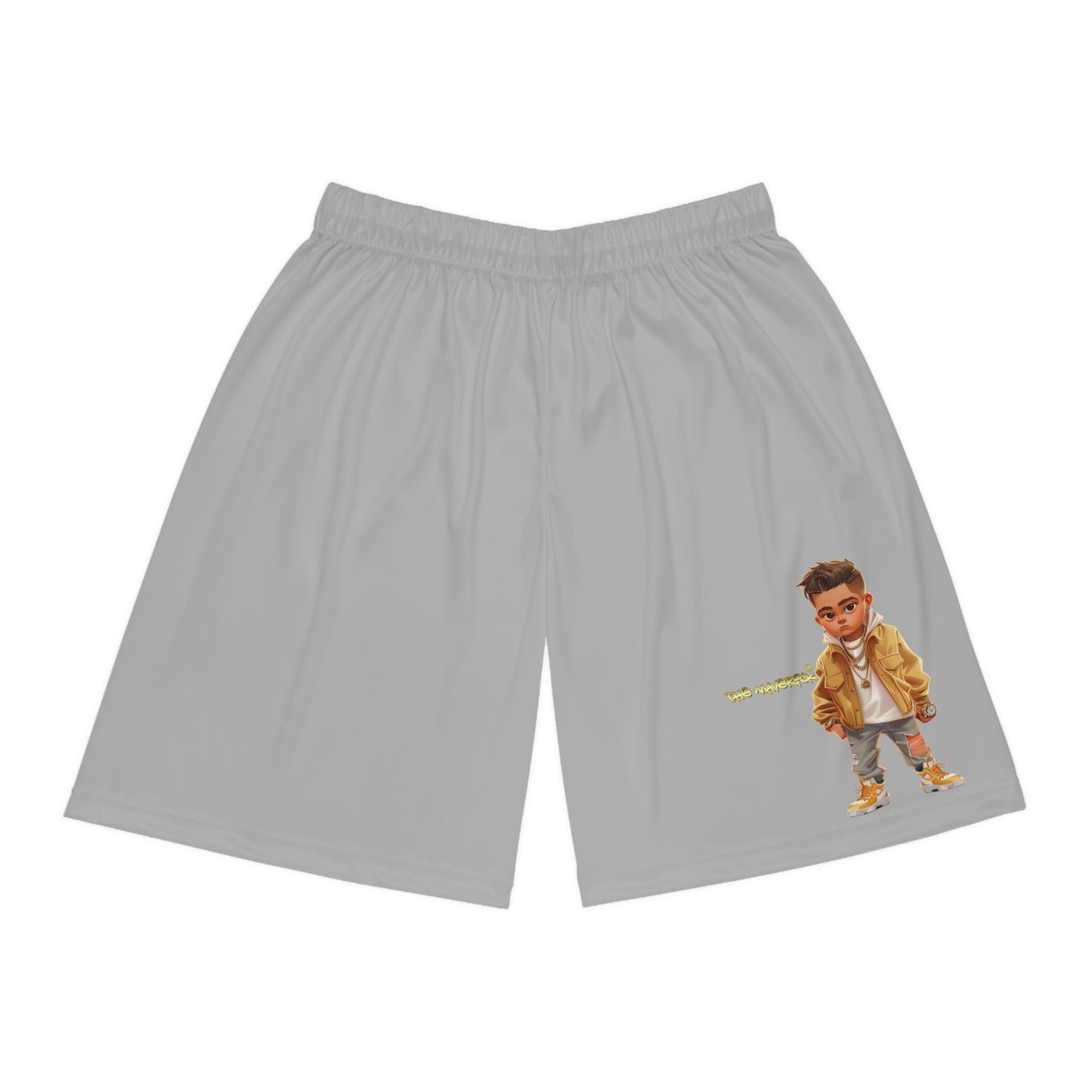The Maverick™ Basketball Shorts