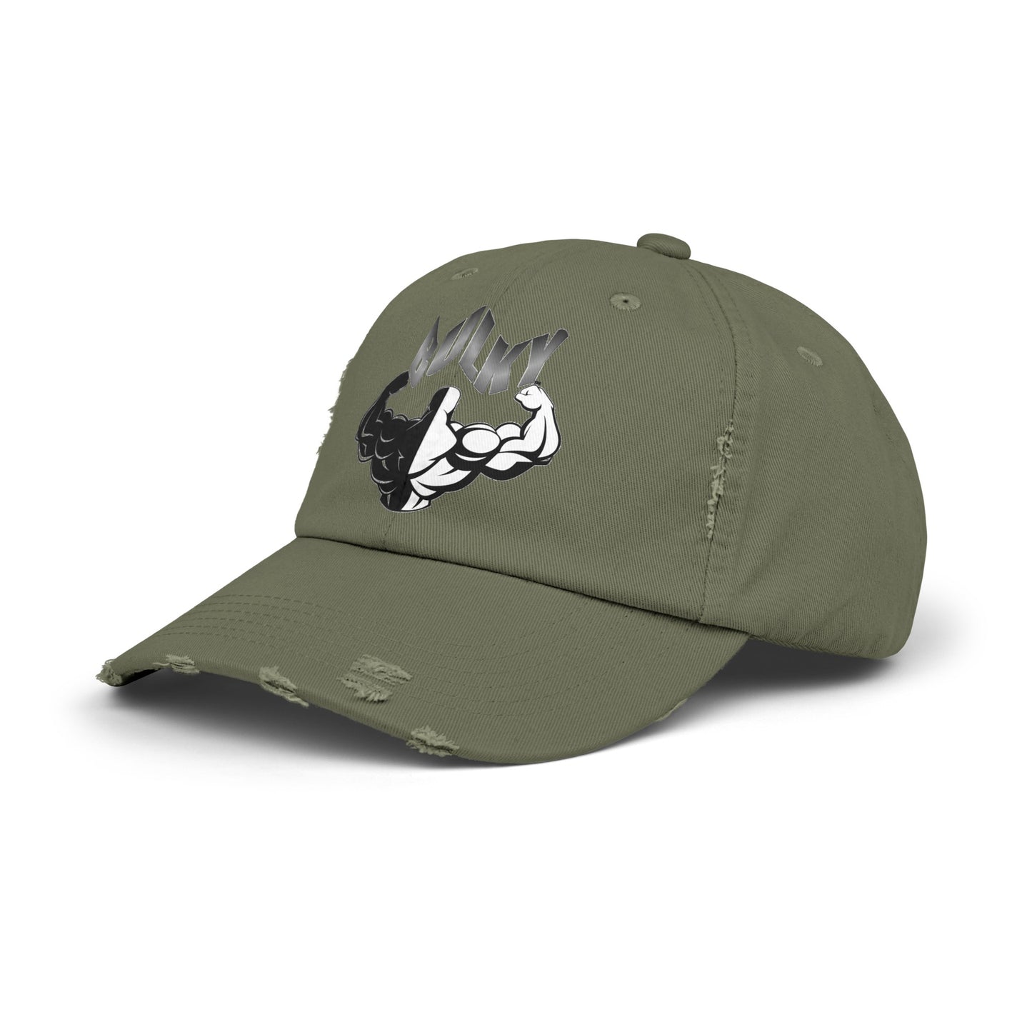 BULKY™ Distressed Cap