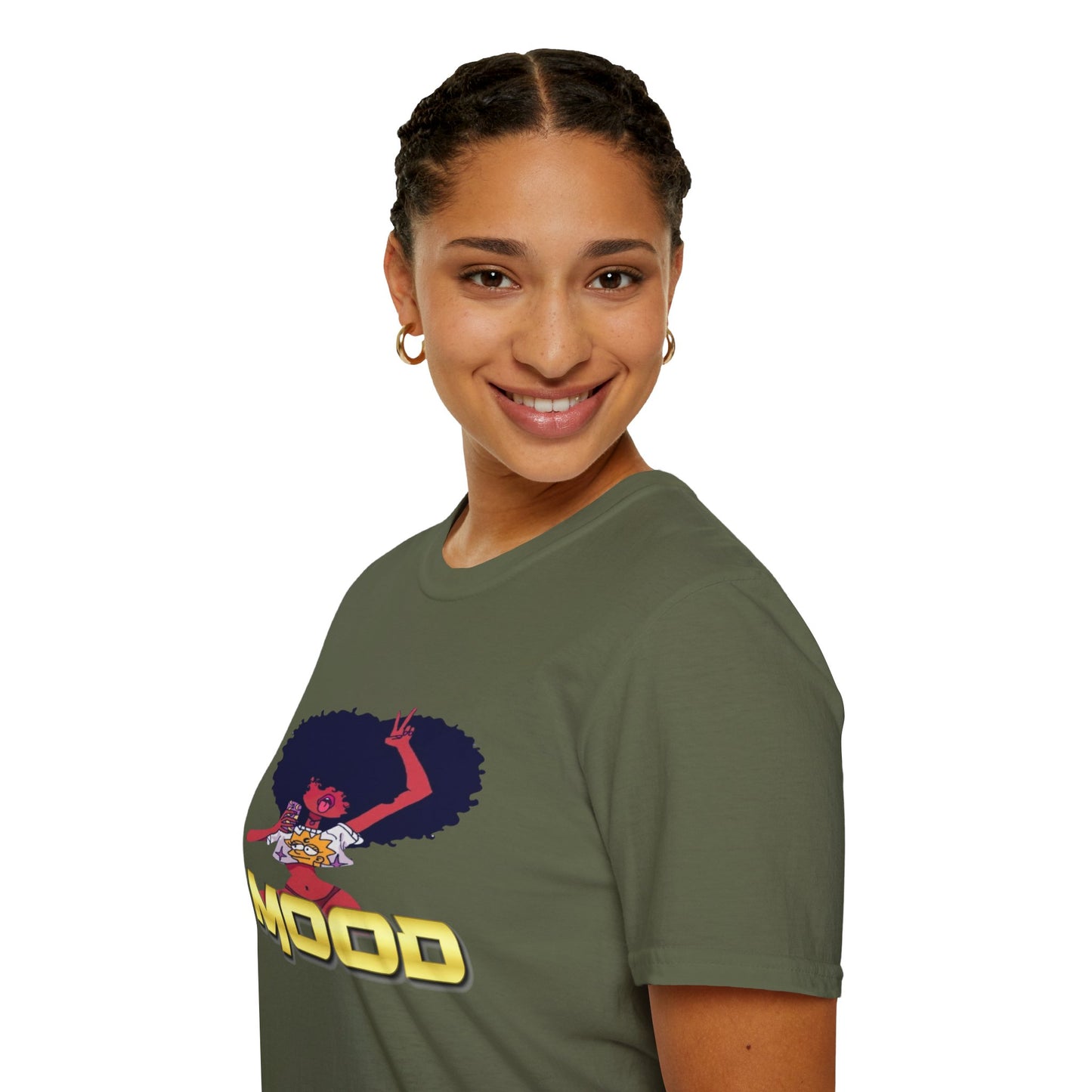 Selfie Mood - Soft T-Shirt
