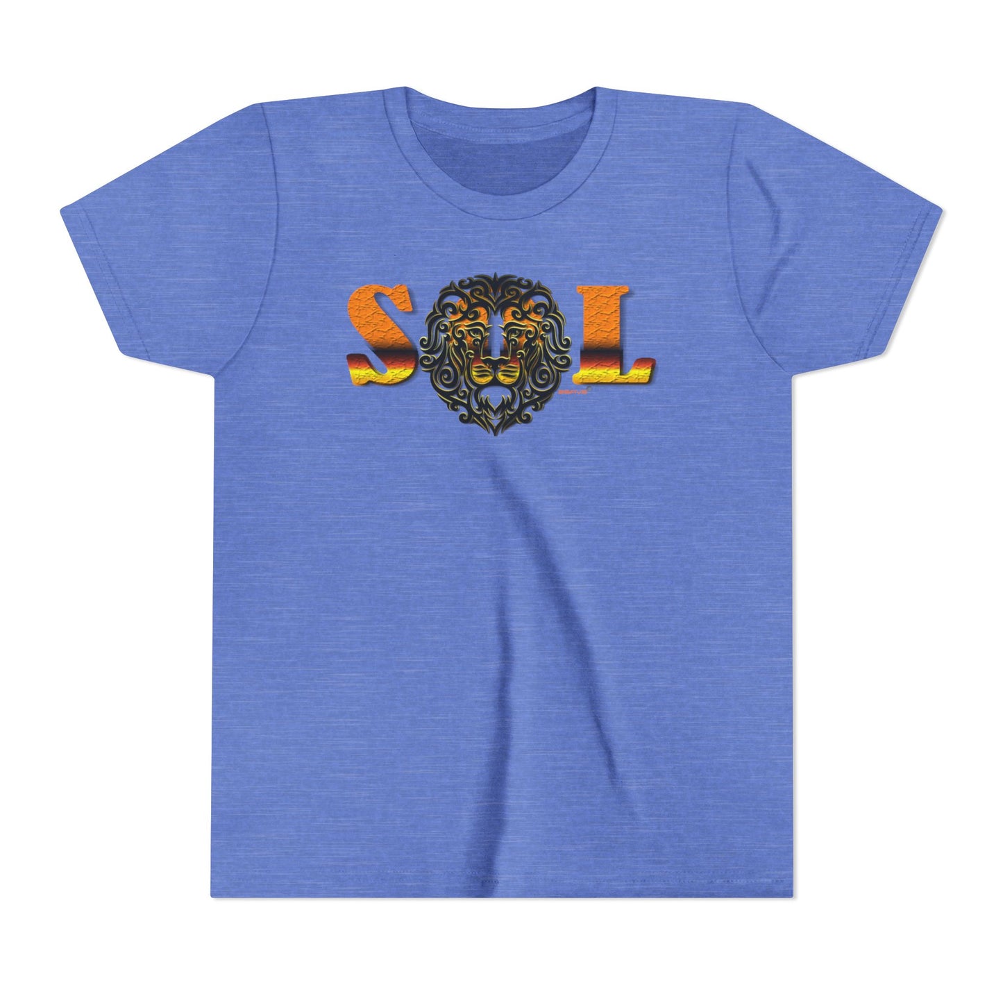SOL 36FIVE - Youth Tee - KNOW WEAR™ Collection