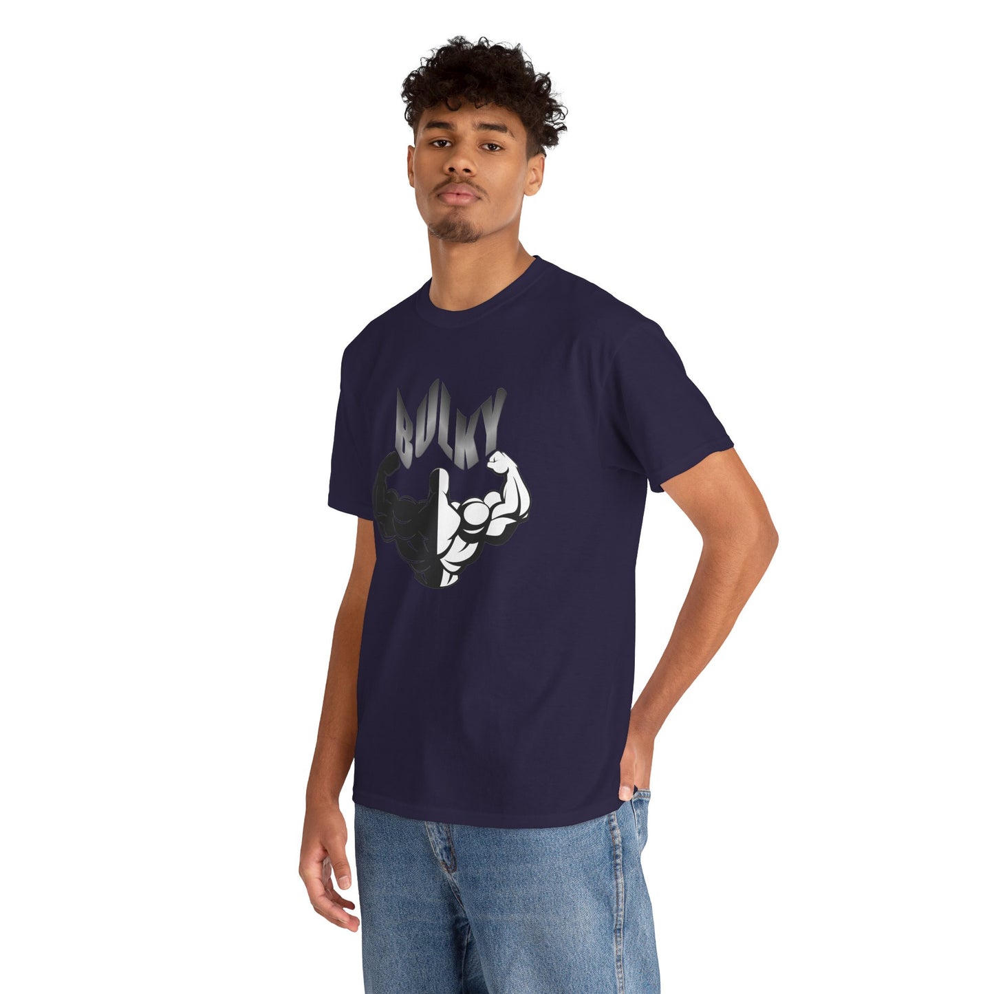 BULKY™ Heavy Cotton Tee